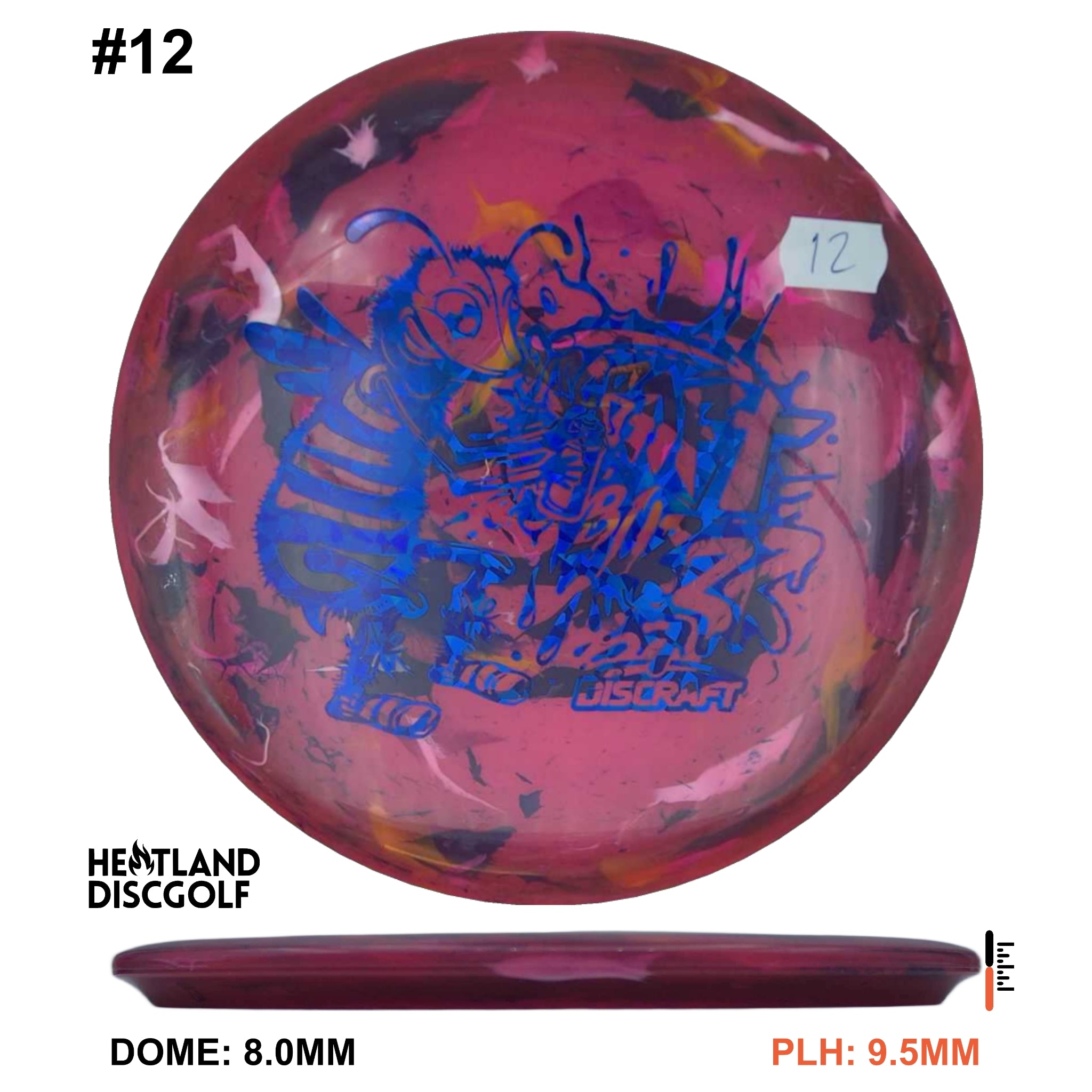 Jawbreaker Light Weight Buzzz