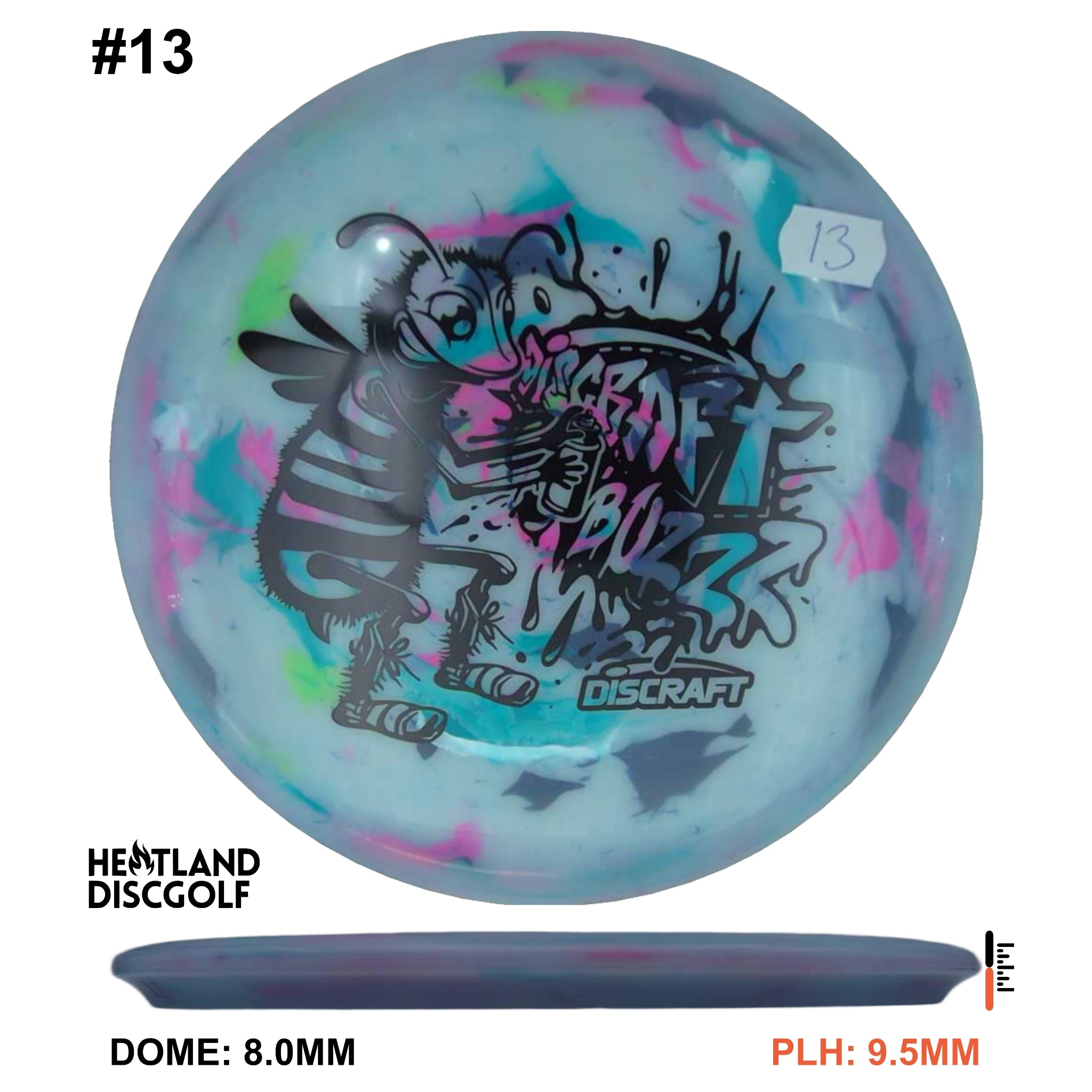 Jawbreaker Light Weight Buzzz