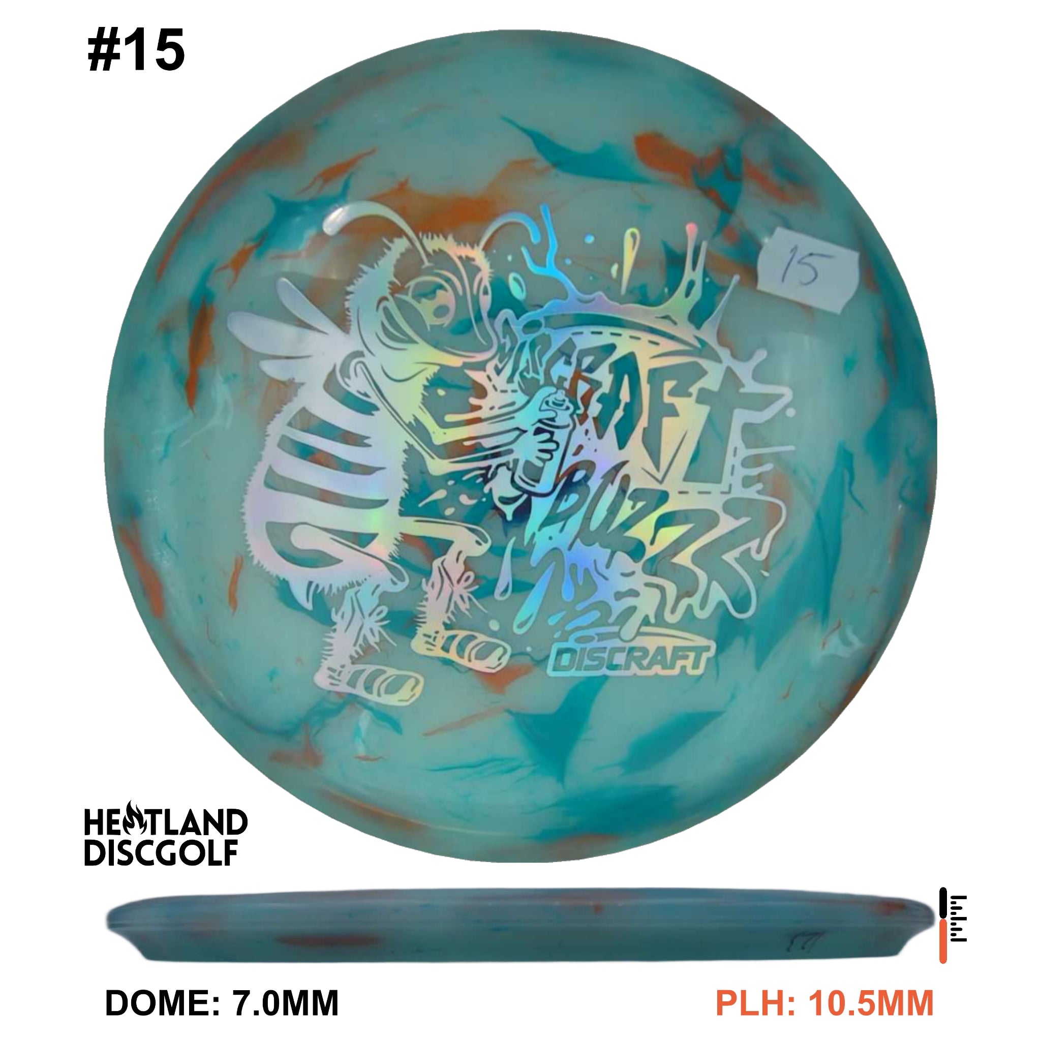 Jawbreaker Light Weight Buzzz