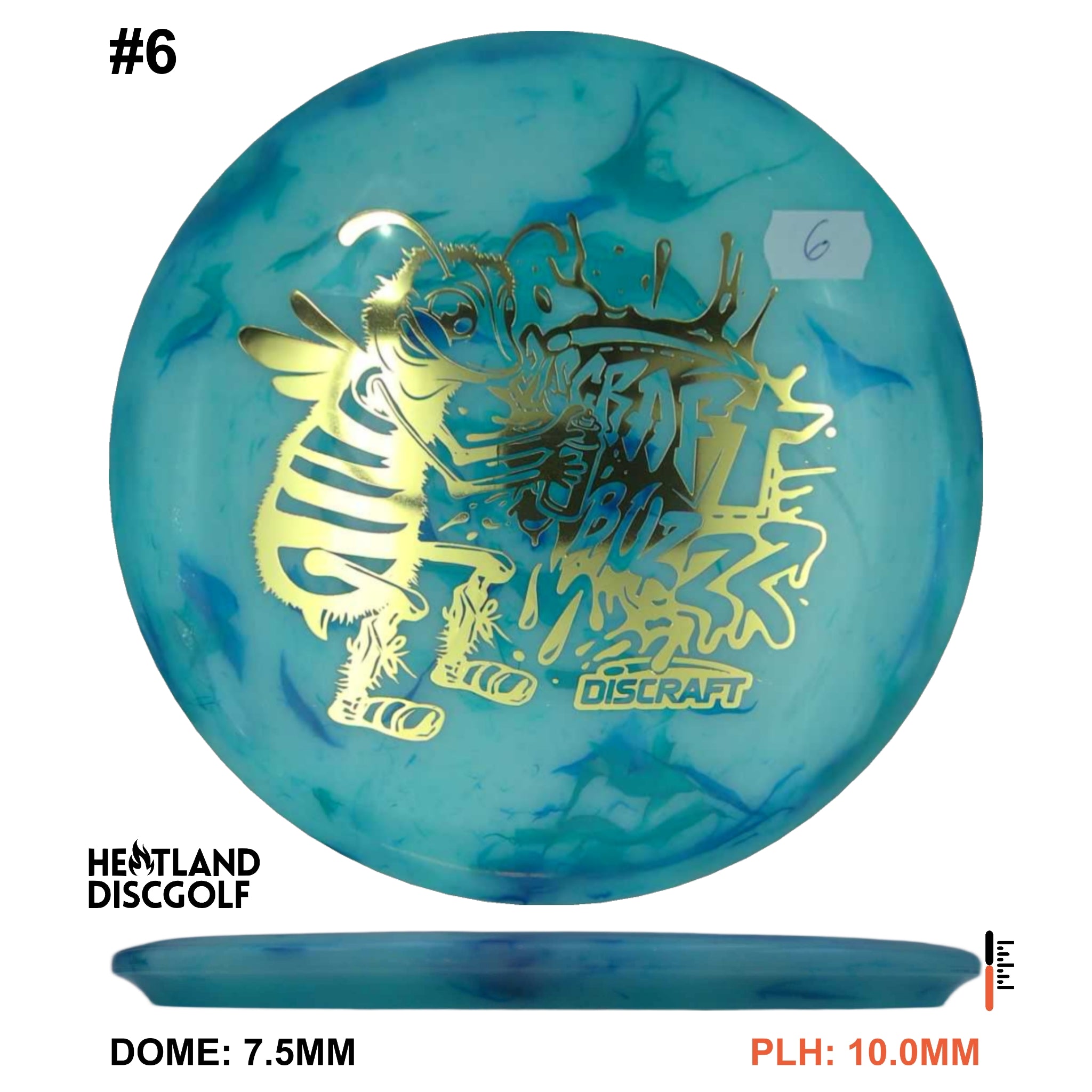 Jawbreaker Light Weight Buzzz