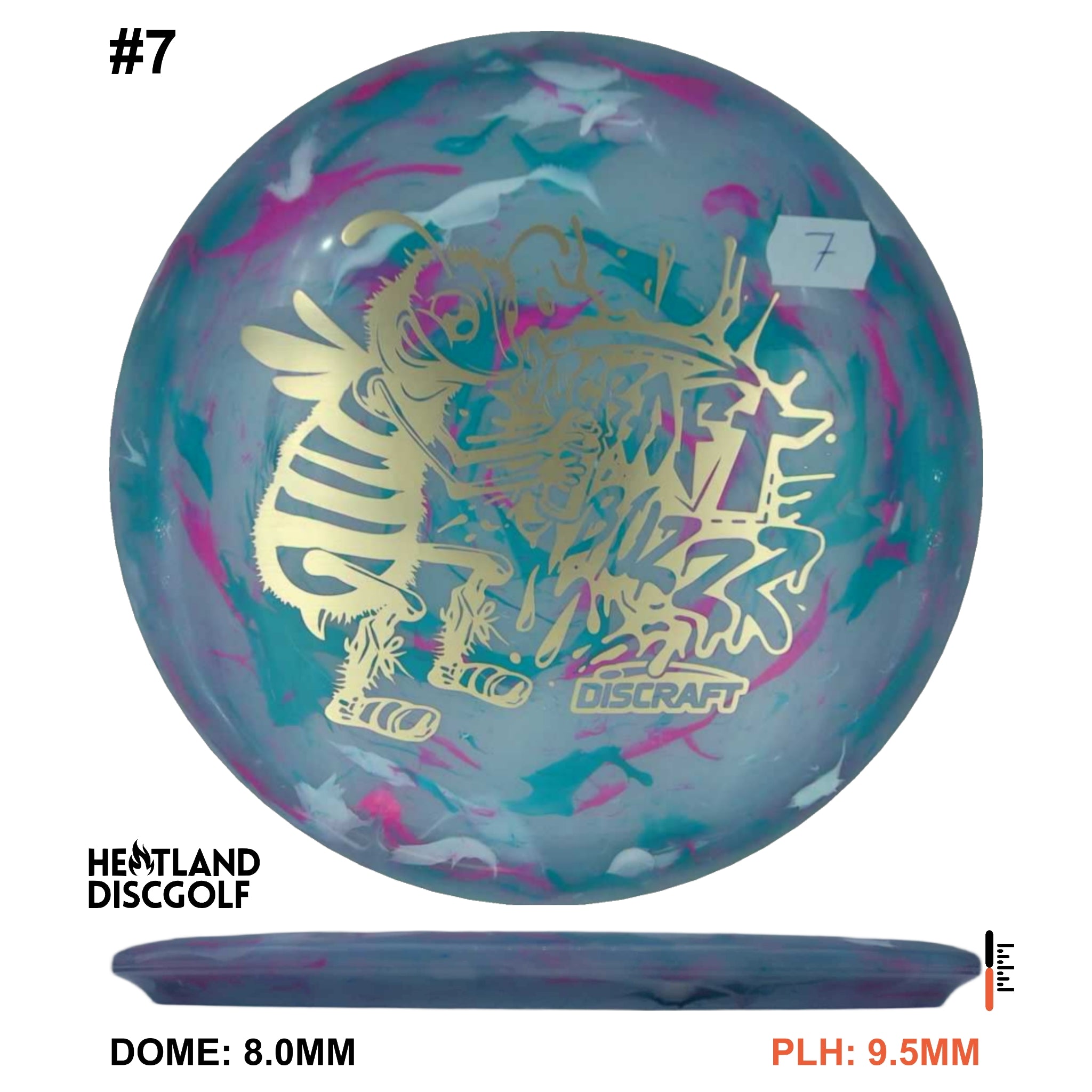 Jawbreaker Light Weight Buzzz