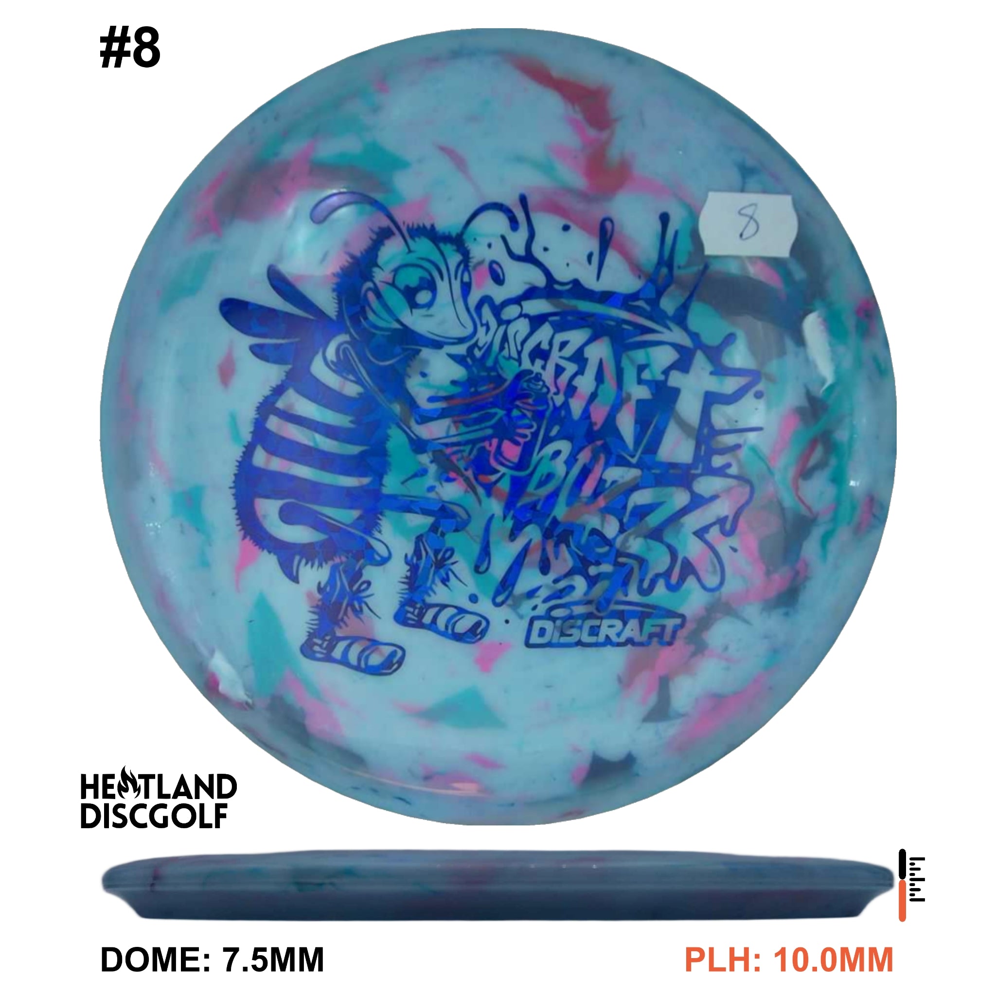 Jawbreaker Light Weight Buzzz