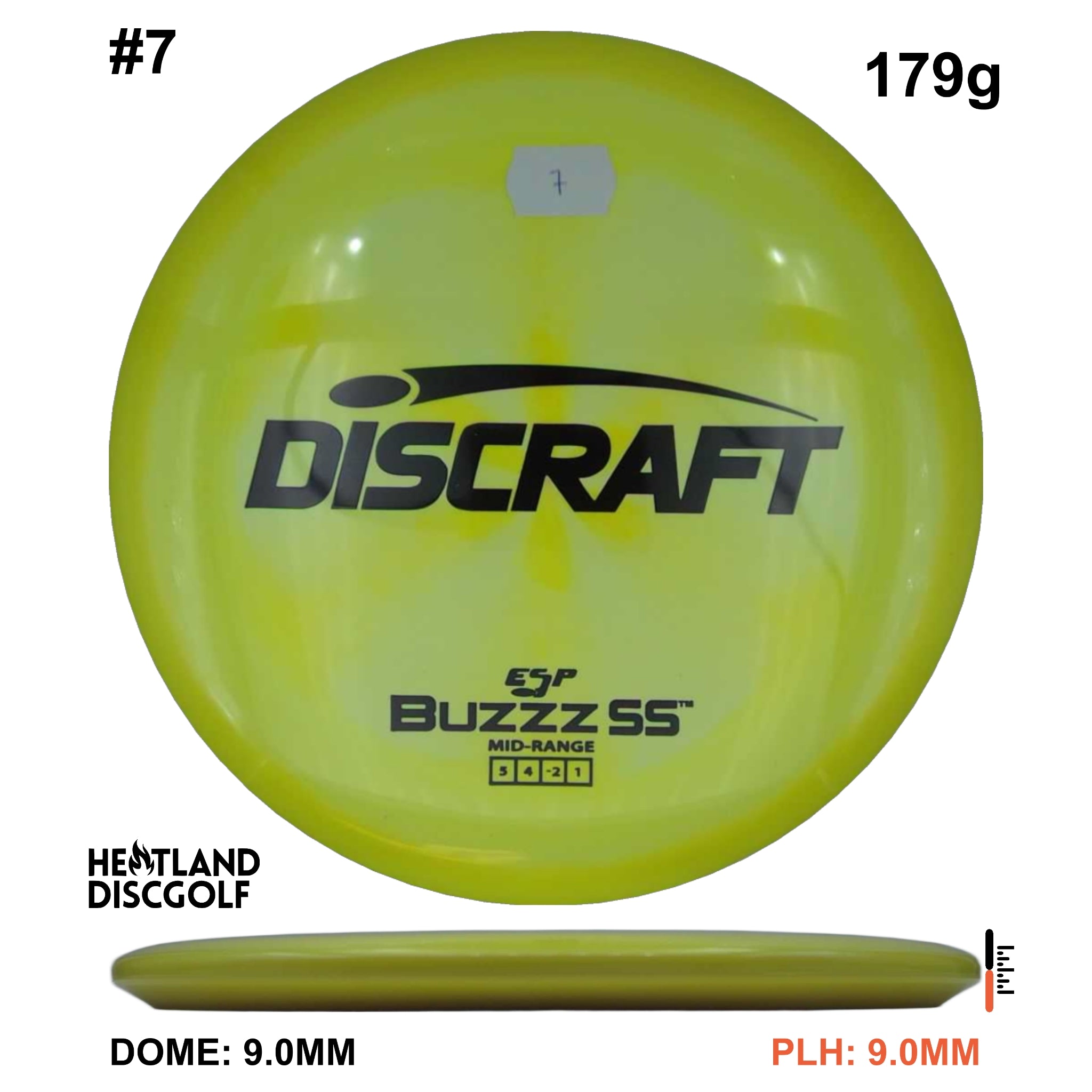 ESP BUZZZ SS