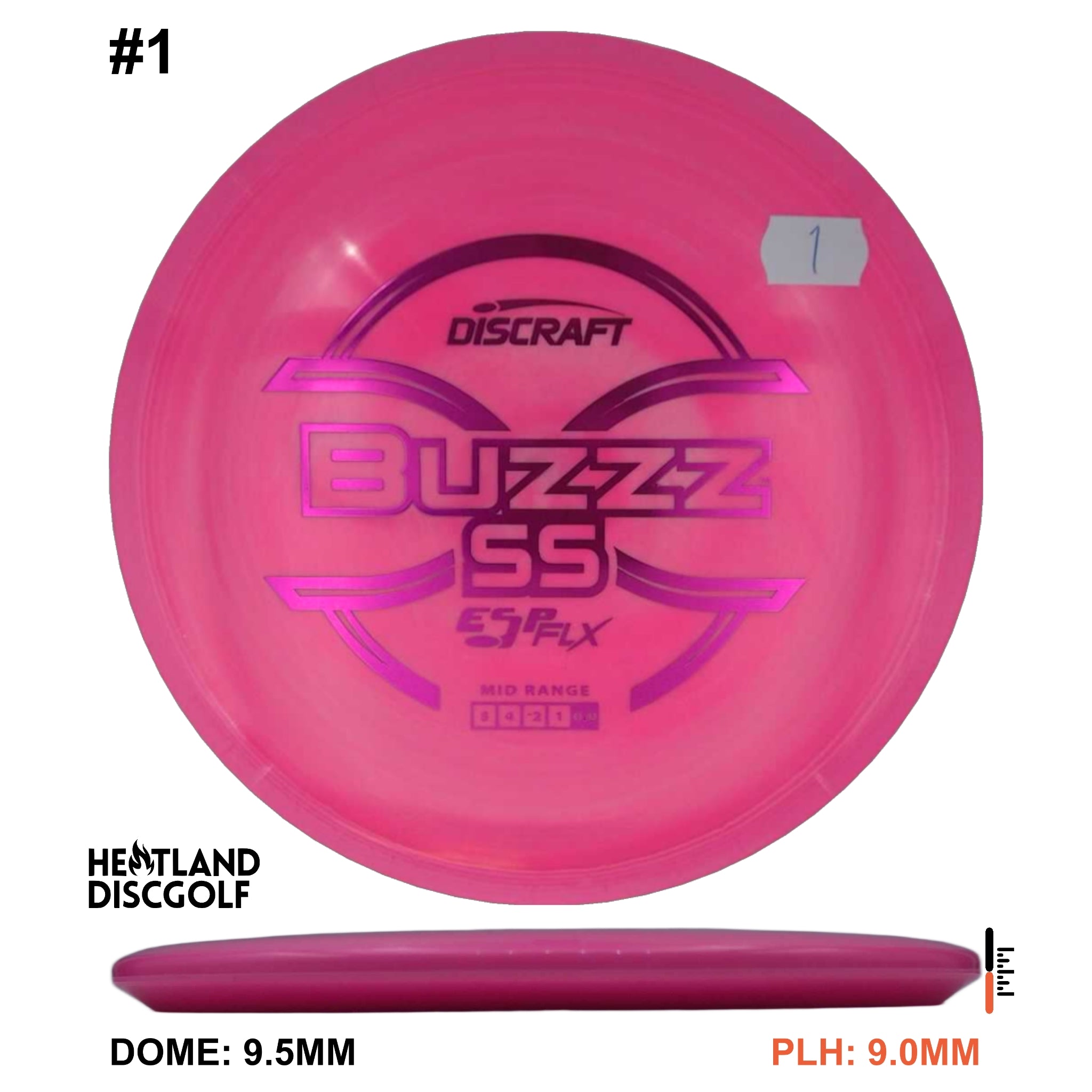 ESP FLX Buzzz SS