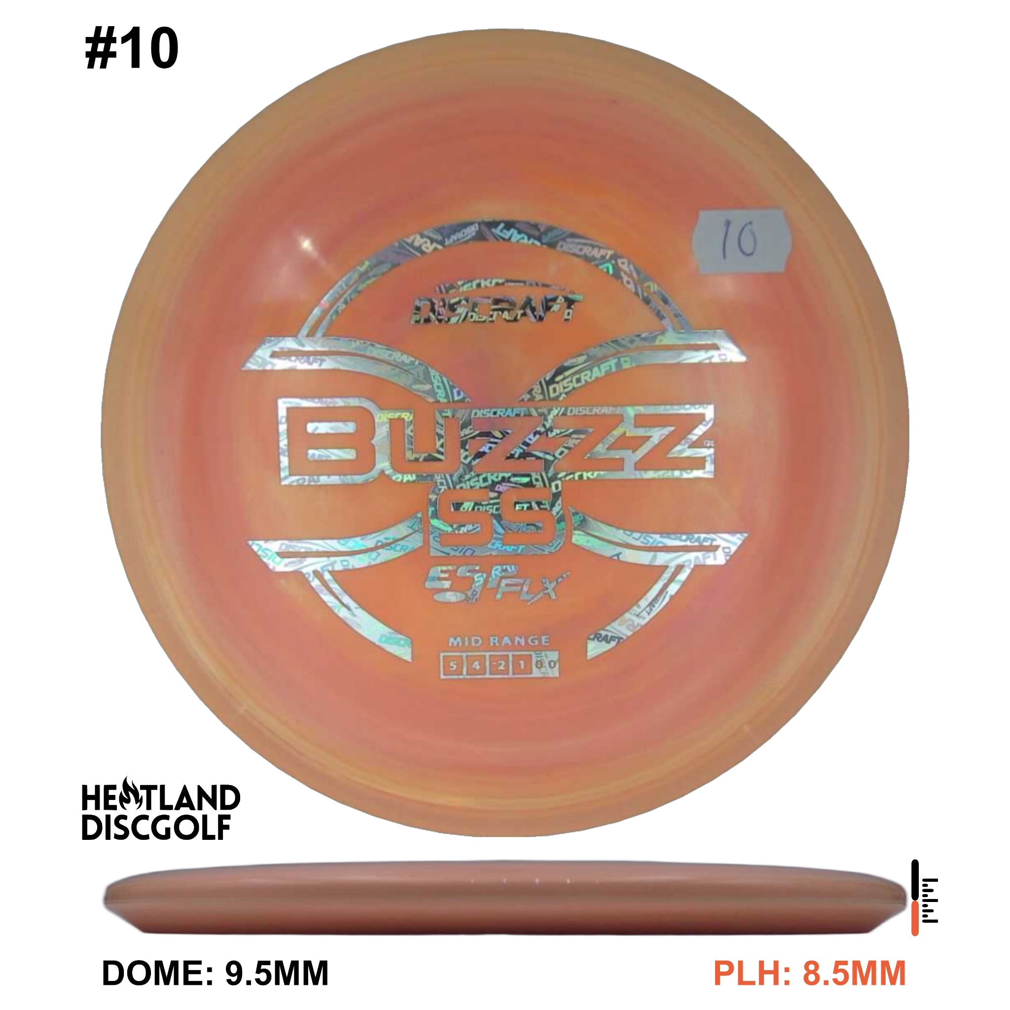 ESP FLX Buzzz SS