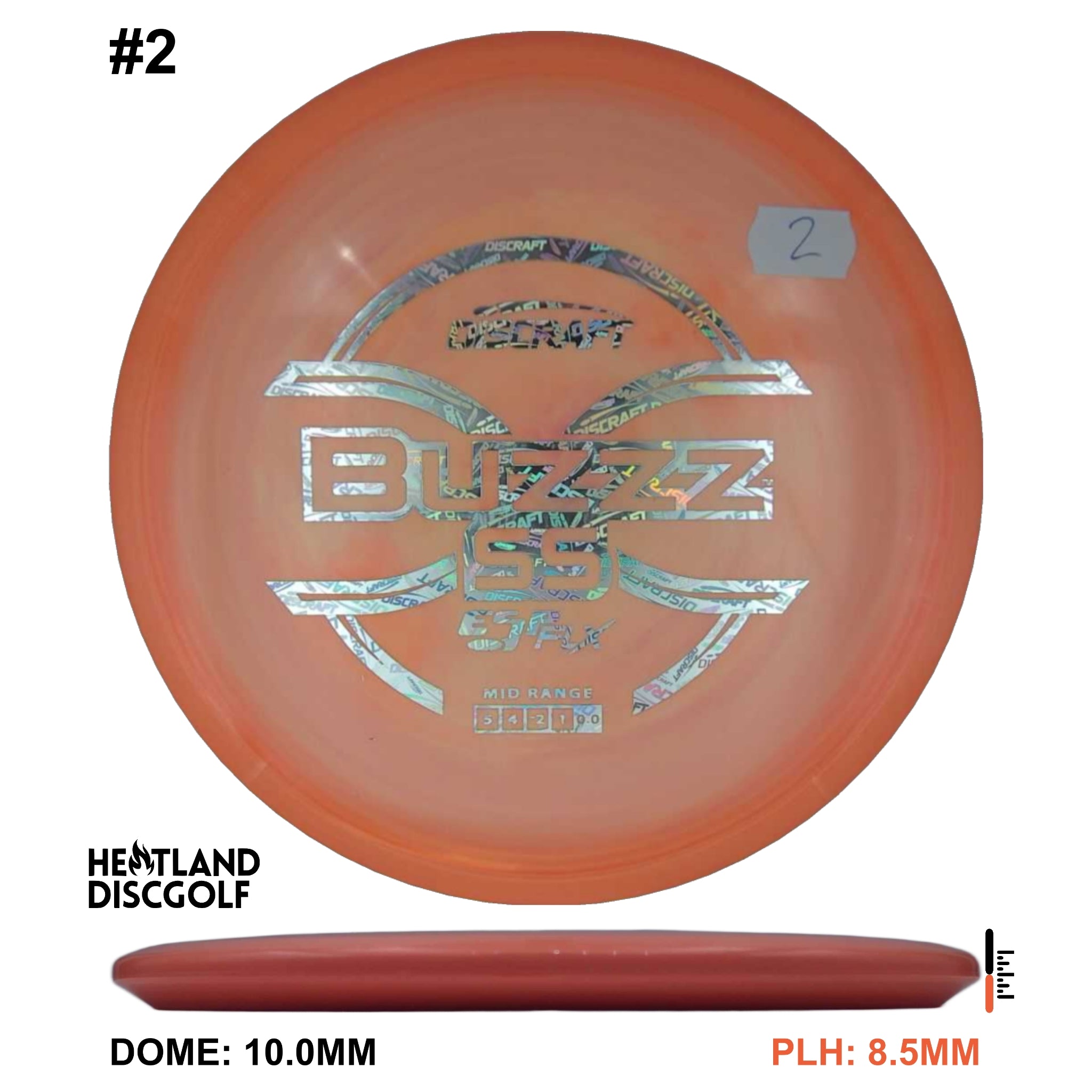 ESP FLX Buzzz SS