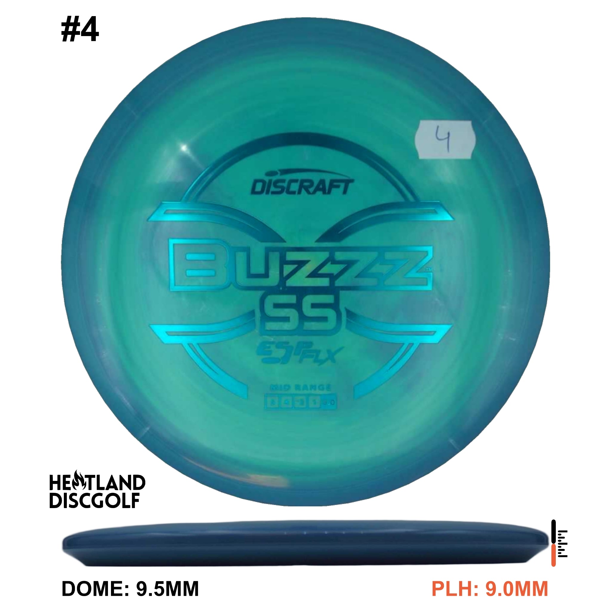 ESP FLX Buzzz SS