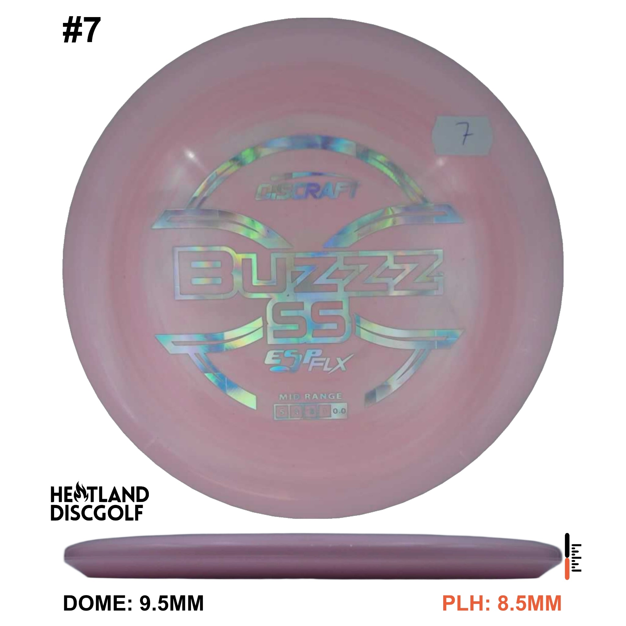ESP FLX Buzzz SS