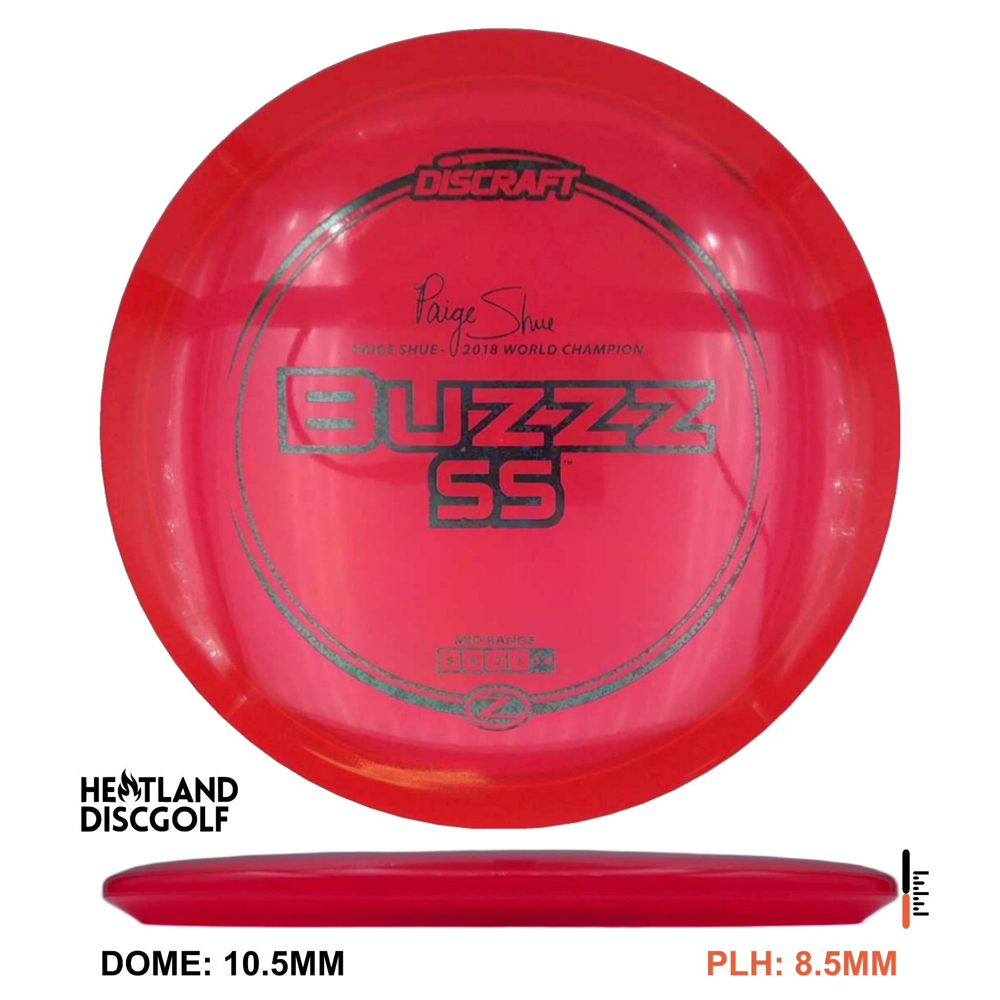 Z Buzzz SS - Paige Shue Signature Series