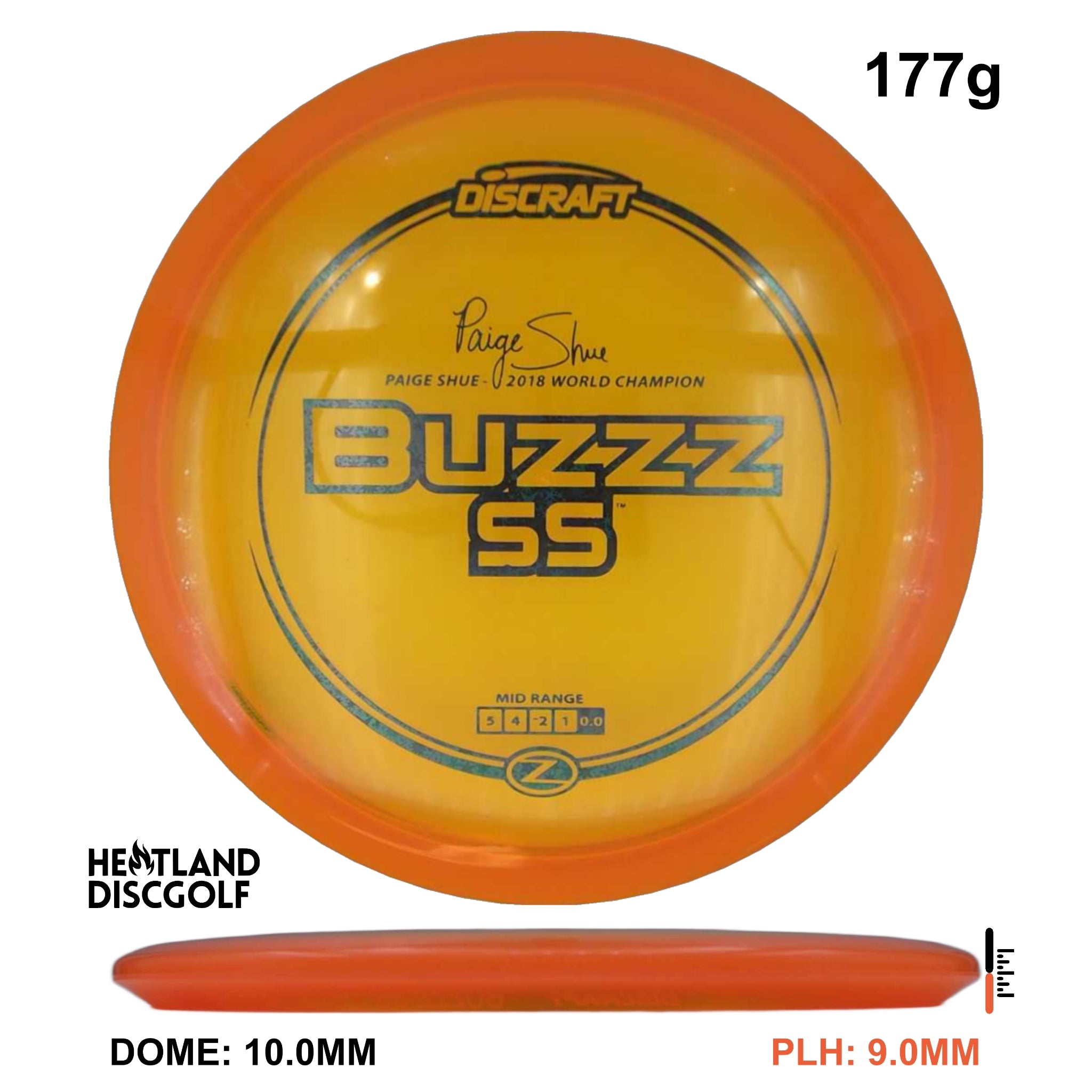 Z Buzzz SS - Paige Shue Signature Series