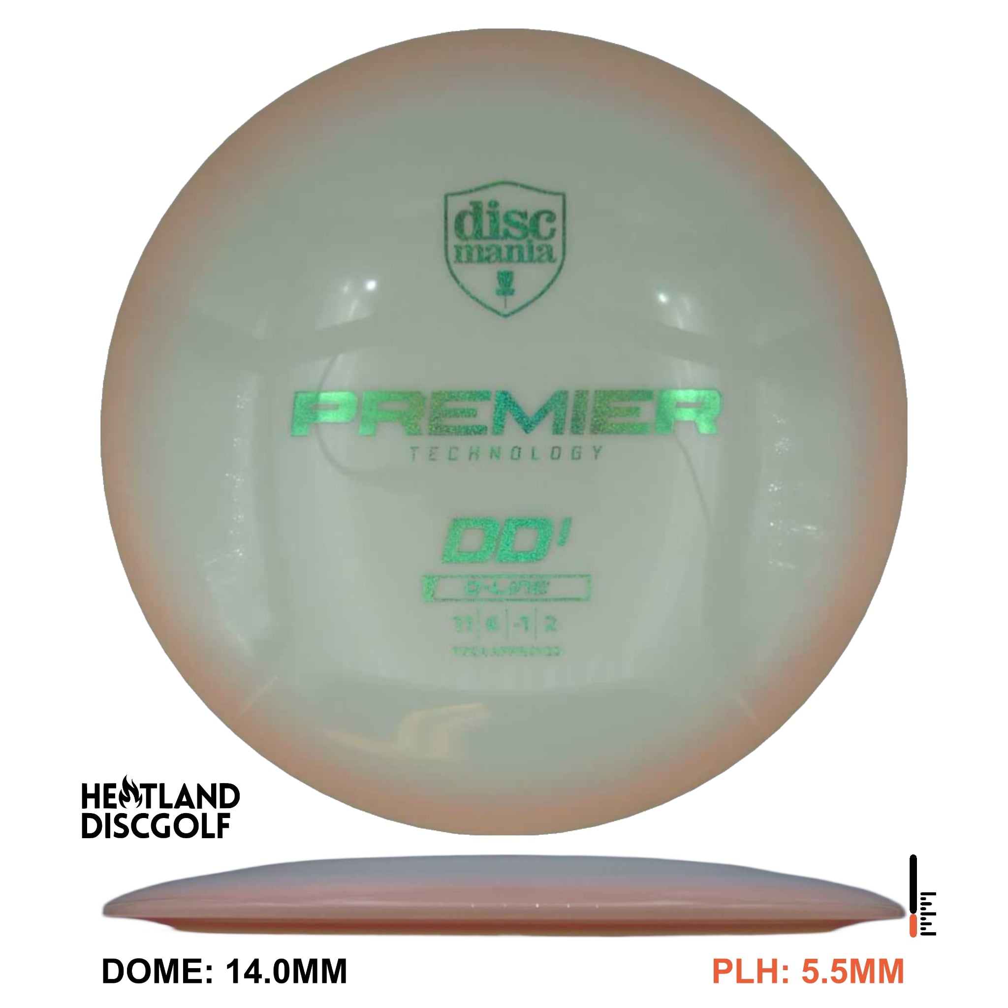 Q-Line Premier DD1