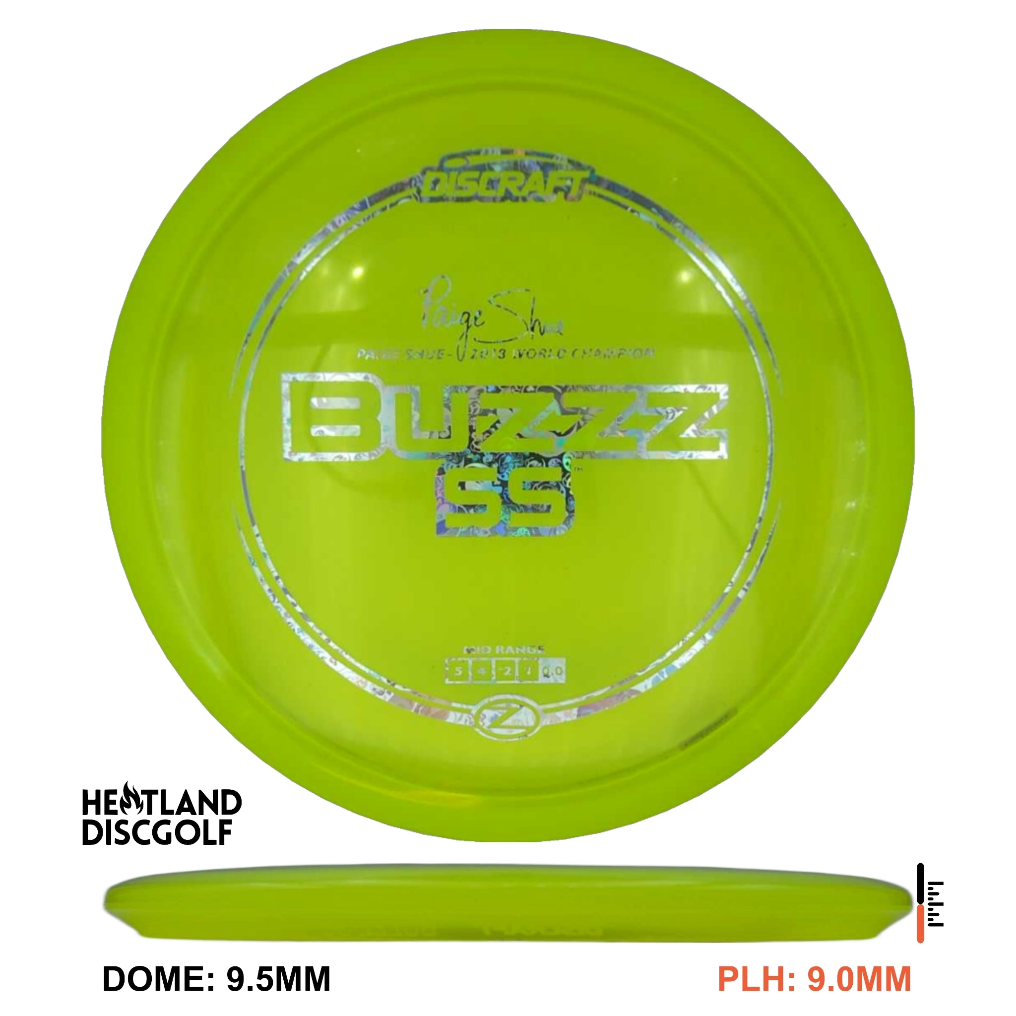 Z Buzzz SS - Paige Shue Signature Series