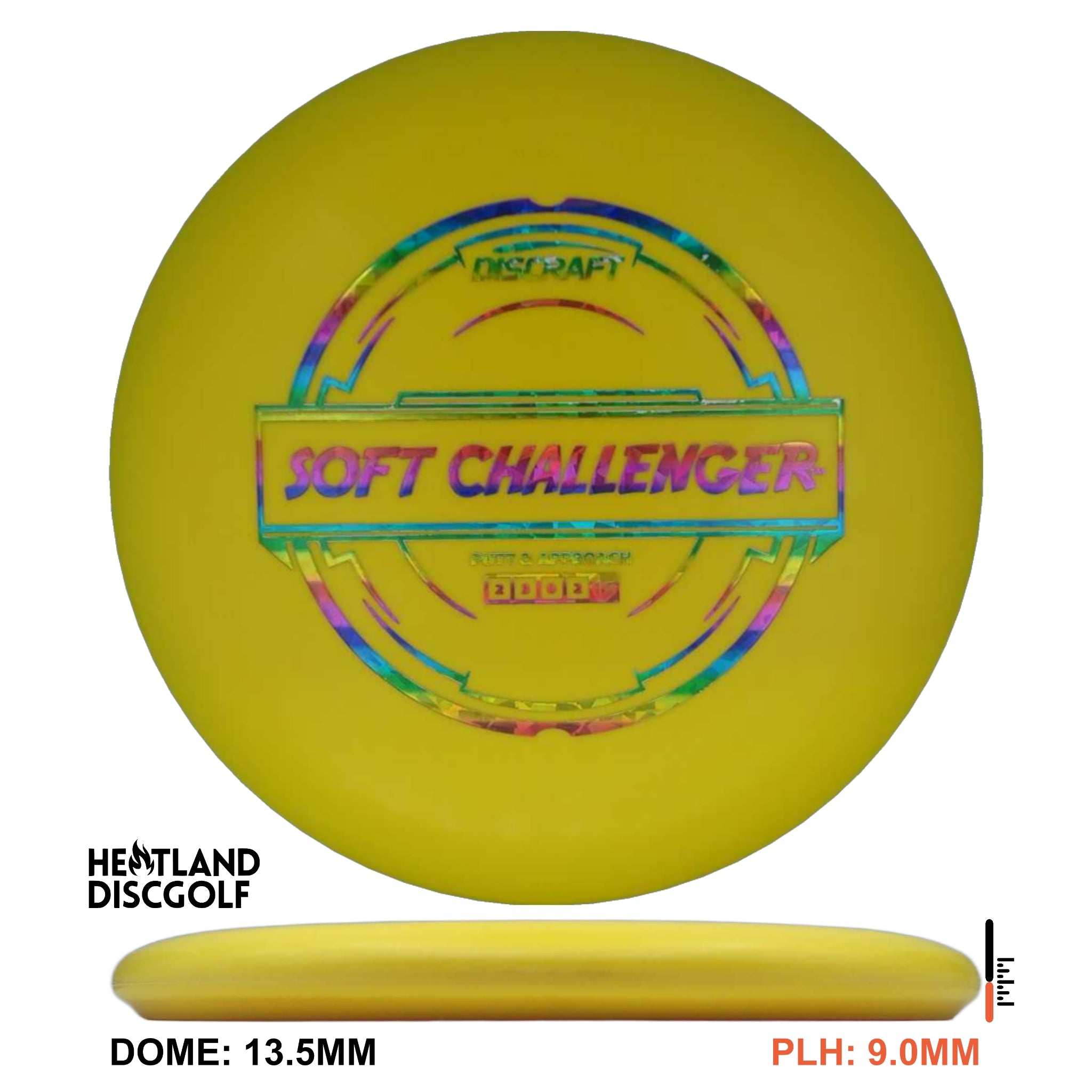 Putter Line Soft Challenger