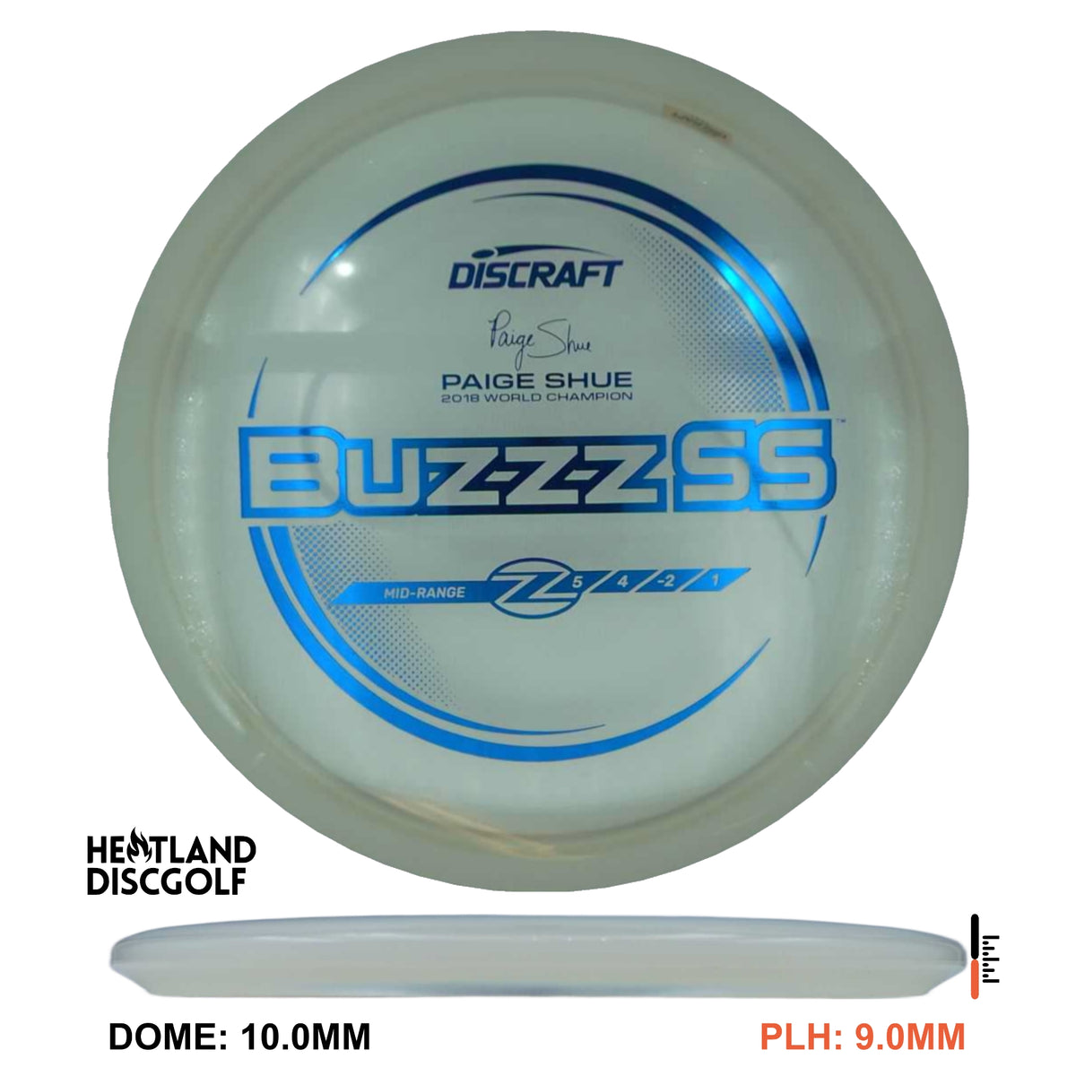 Z Buzzz SS - Paige Shue Signature Series