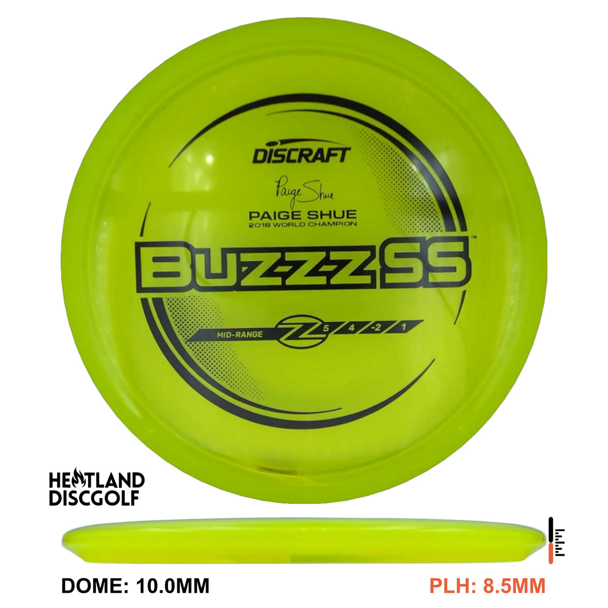 Z Buzzz SS - Paige Shue Signature Series