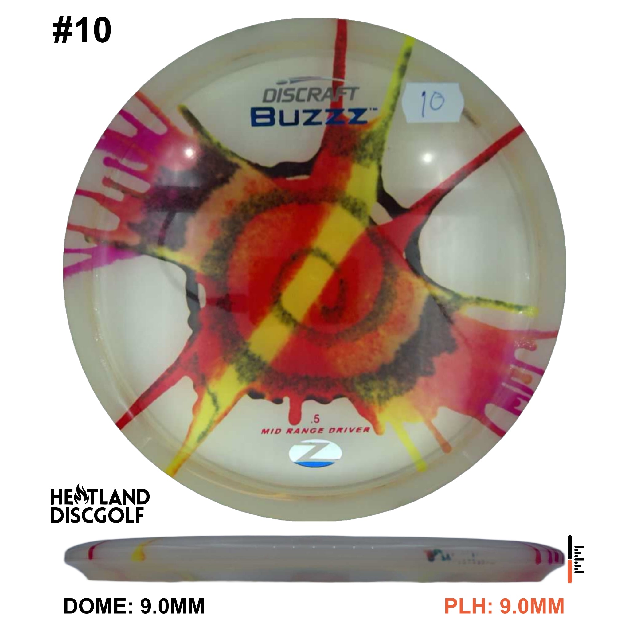 Z Fly Dye Buzzz