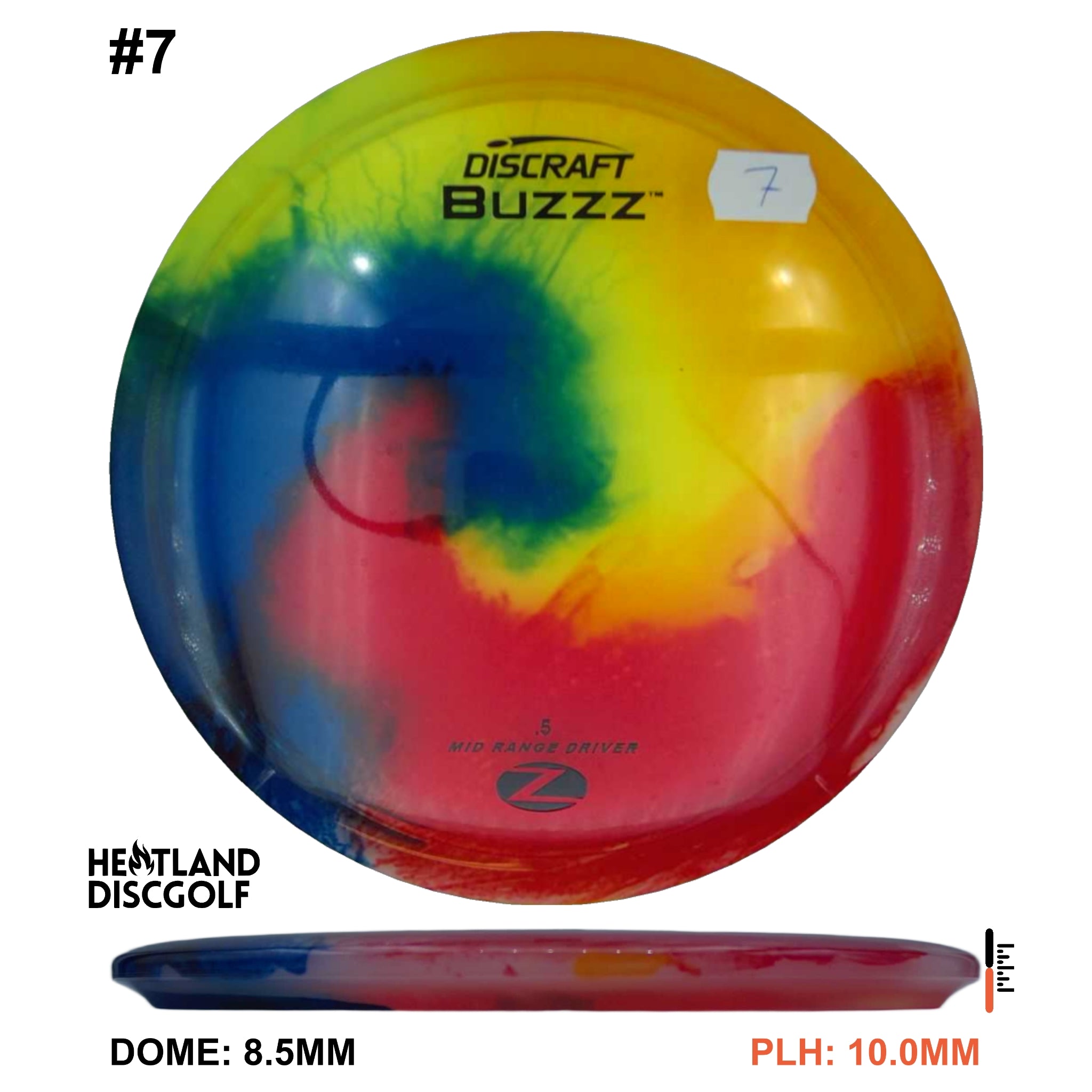 Z Fly Dye Buzzz