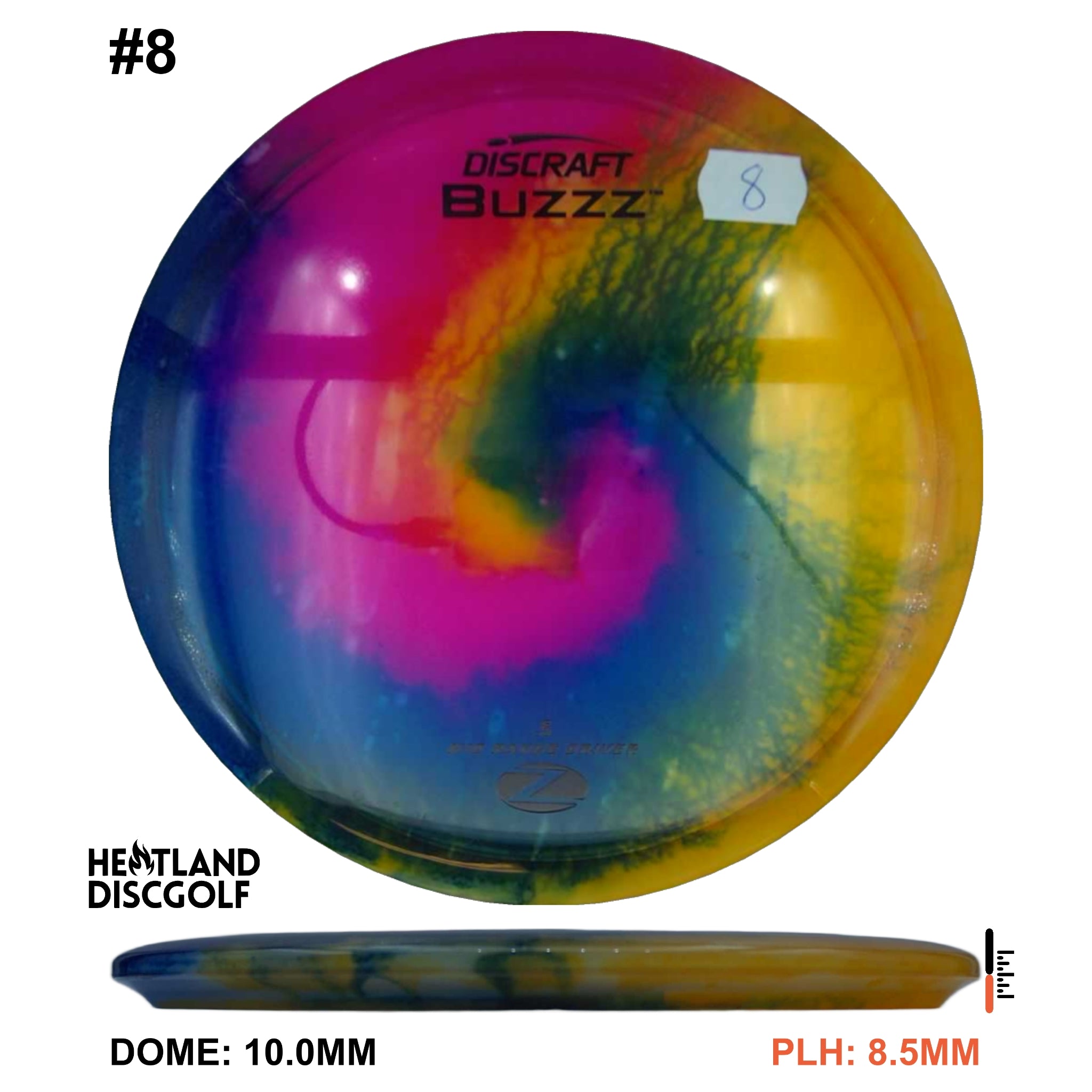Z Fly Dye Buzzz