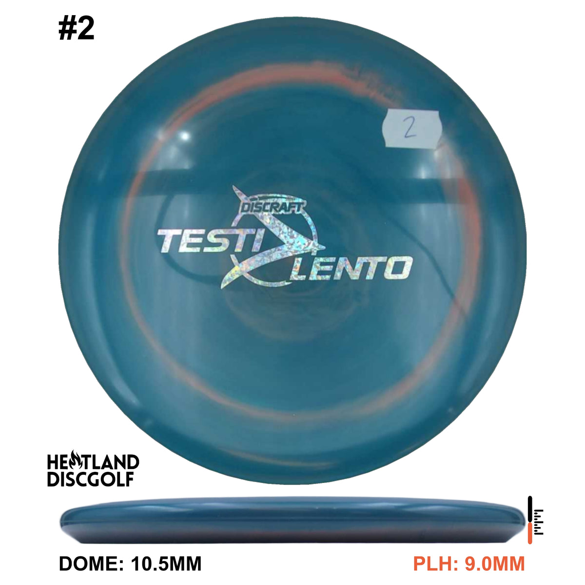 Test Flight ESP Caliber - 2026 Seppo Paju