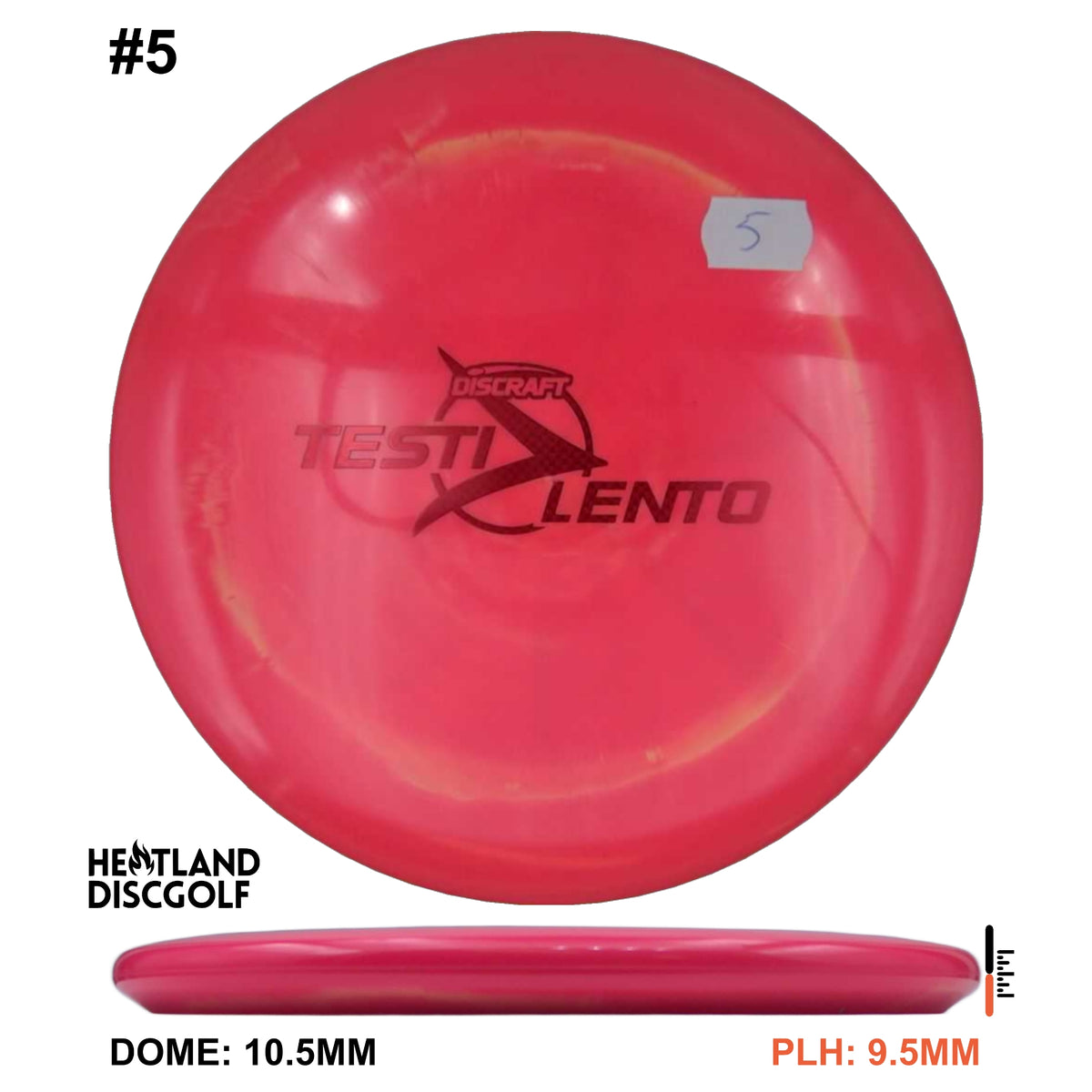 Test Flight ESP Caliber - 2026 Seppo Paju