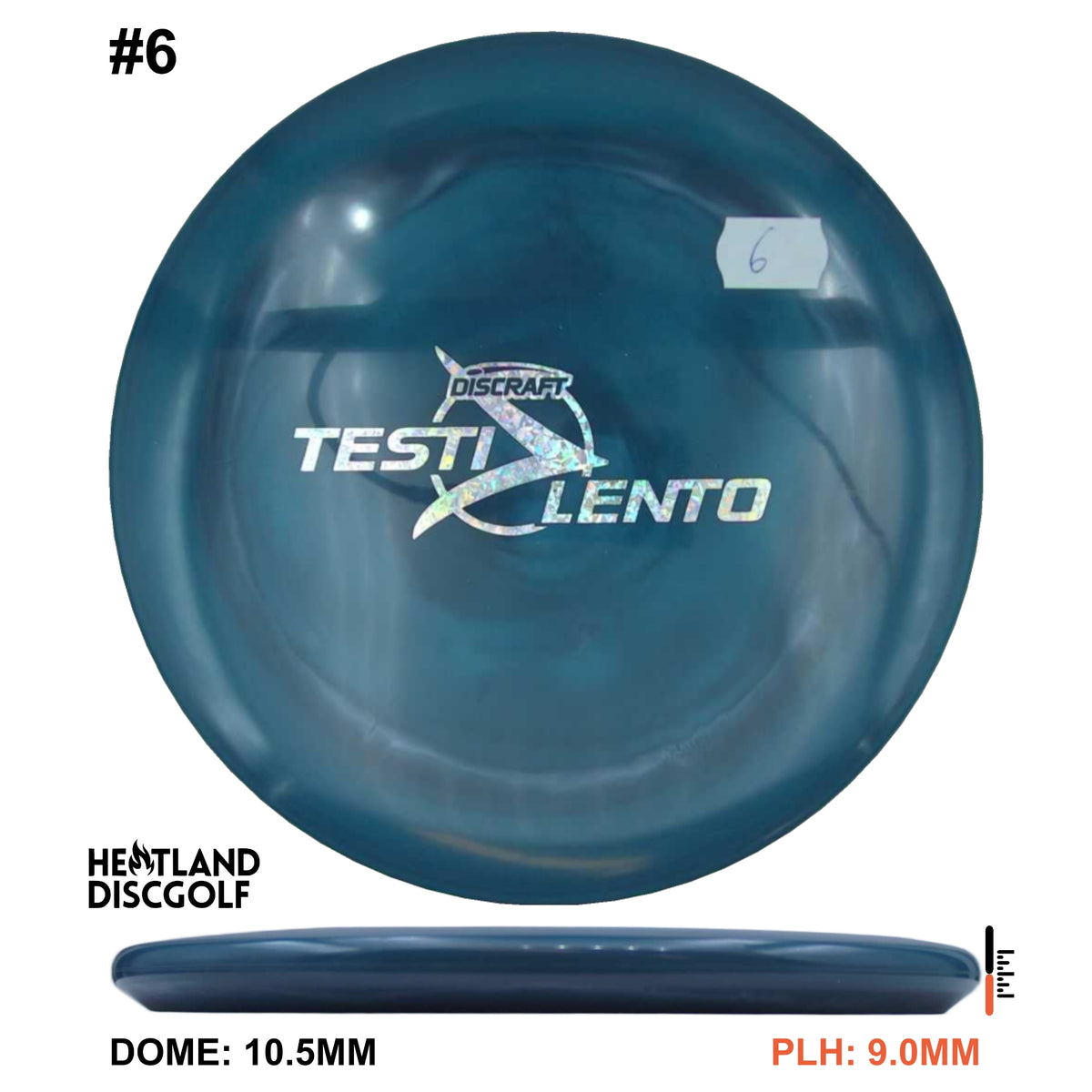 Test Flight ESP Caliber - 2026 Seppo Paju
