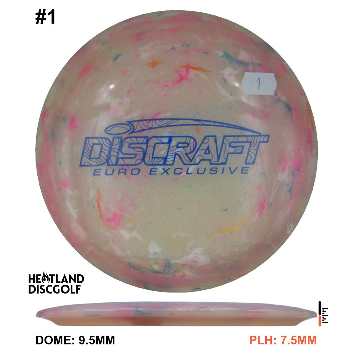 Z GLO Jawbreaker FLX Cigarra - EU EXCLUSIVE