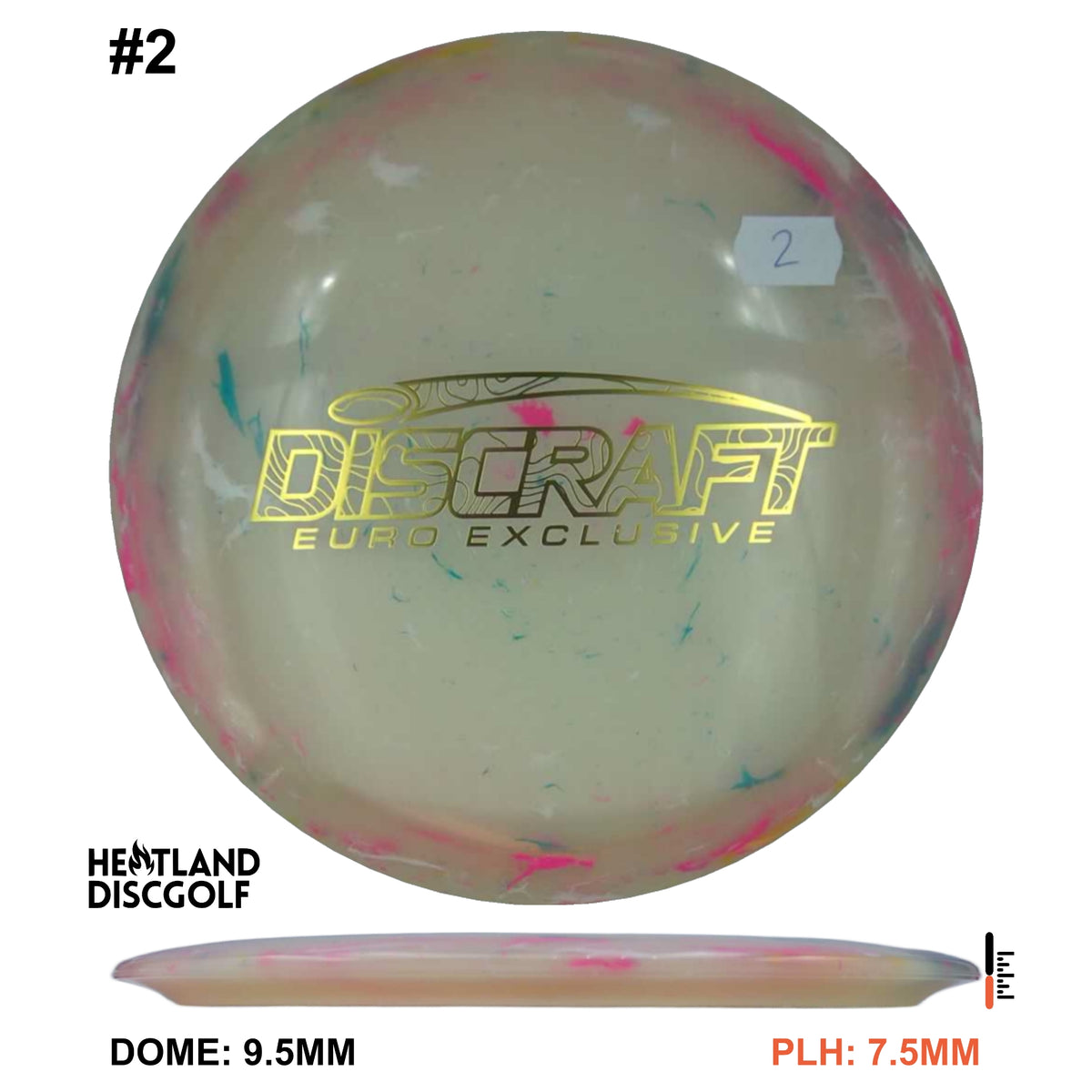 Z GLO Jawbreaker FLX Cigarra - EU EXCLUSIVE