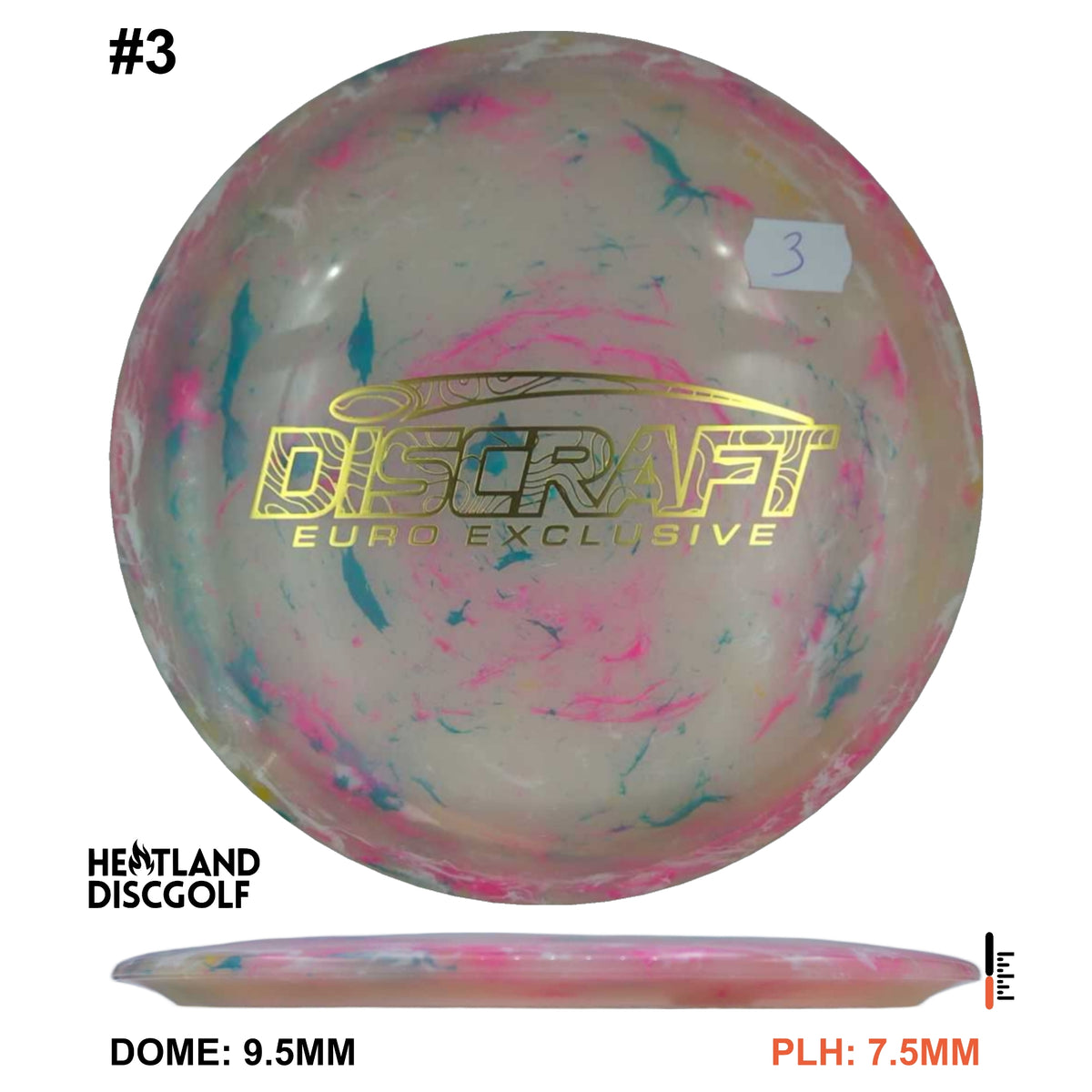Z GLO Jawbreaker FLX Cigarra - EU EXCLUSIVE