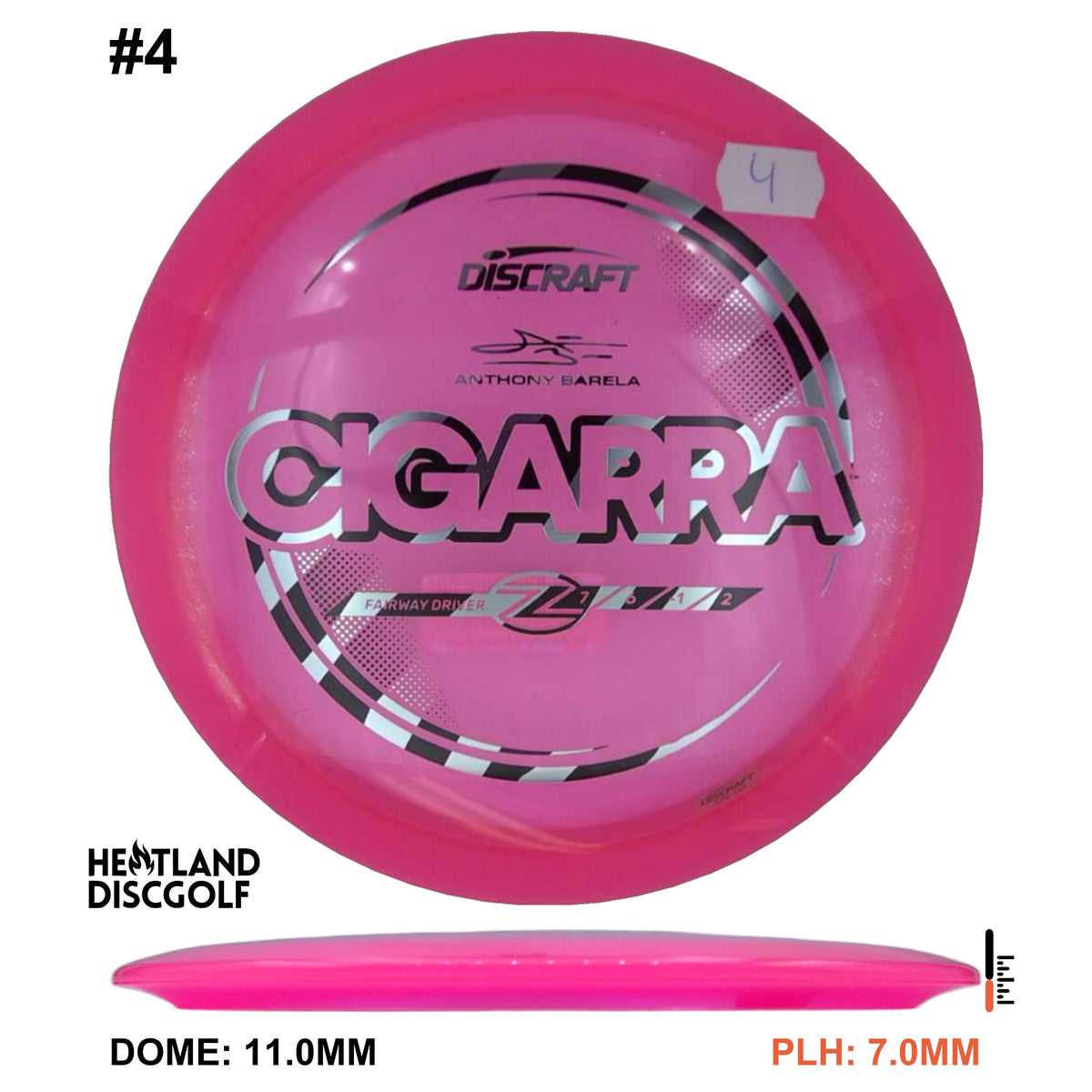 Z Cigarra - Anthony Barela