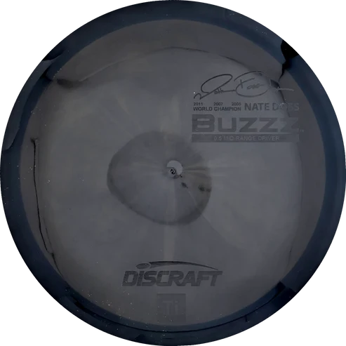 CryZtal Buzzz - Nate Doss Reissue