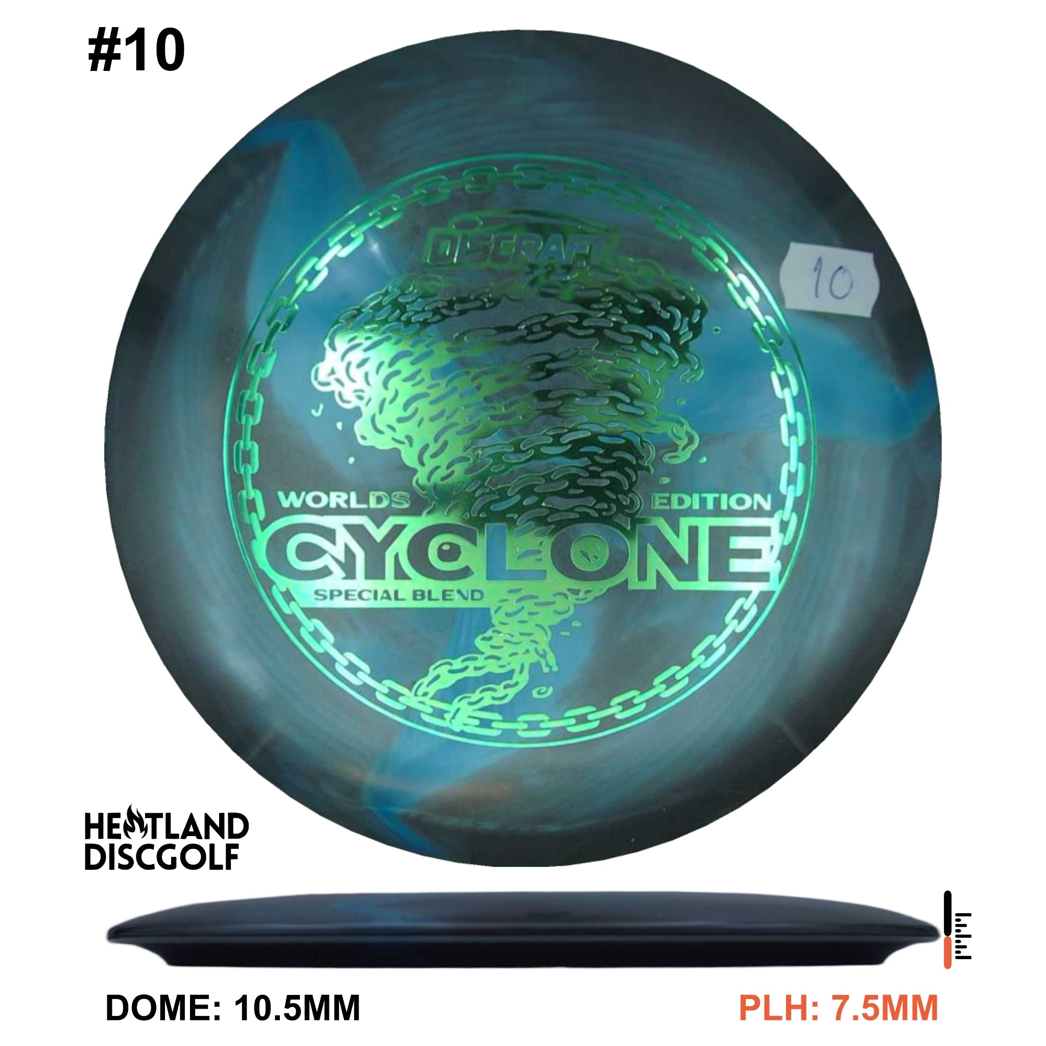 Special Blend Cyclone - Worlds