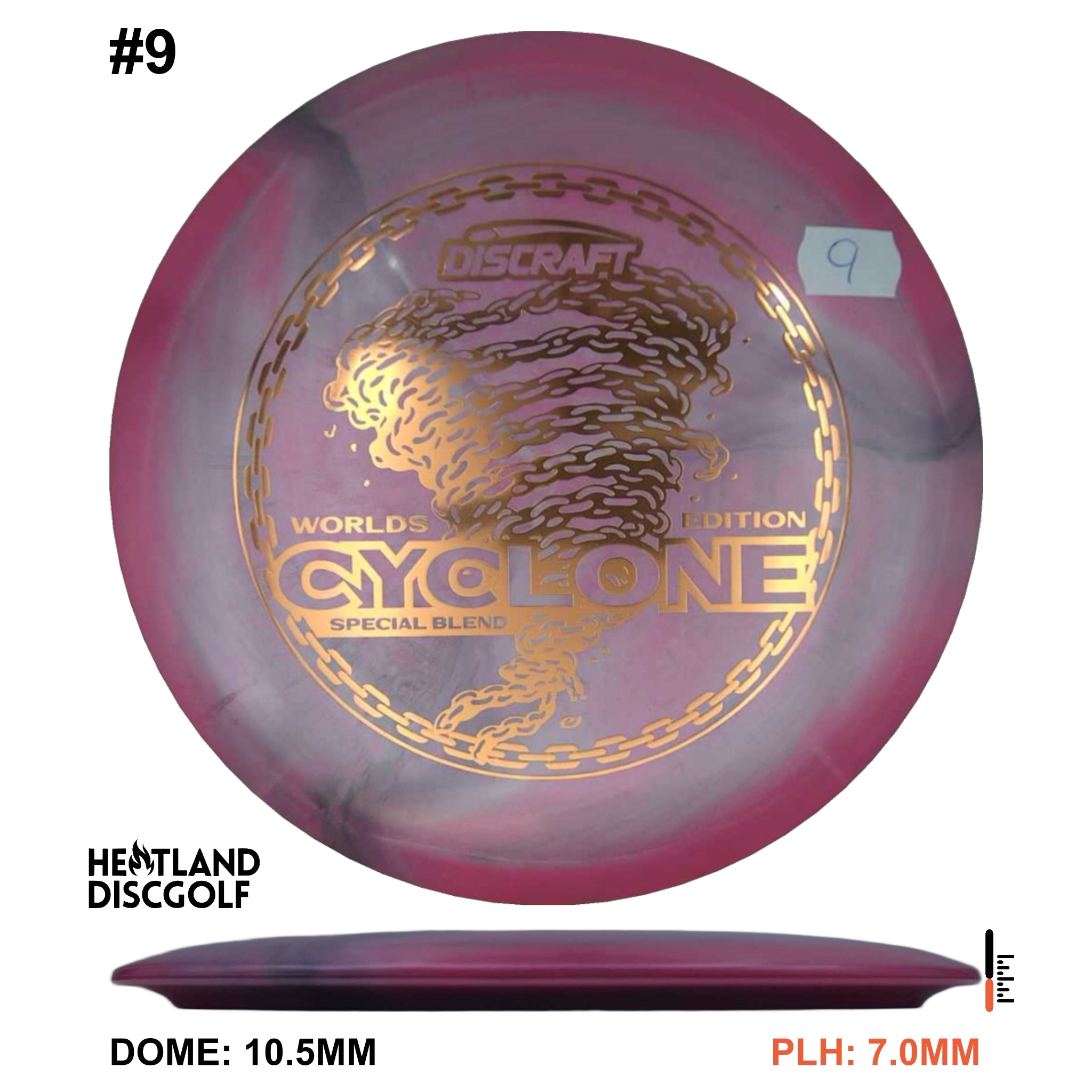Special Blend Cyclone - Worlds