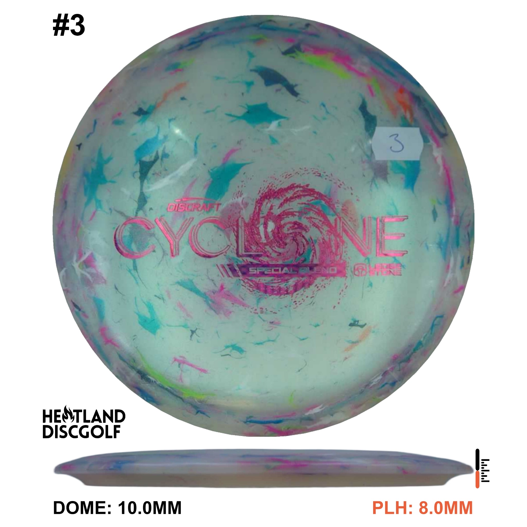 ユニオンジャック fuckthisindustry flexwitme Z FLX Jawbreaker ColorShift Cyclone - Ledgestone 2026 (Wave 3)