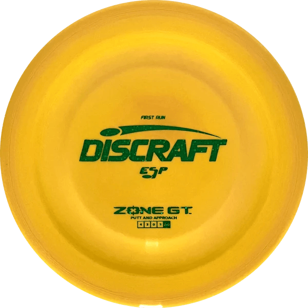 ESP Zone GT - First Run