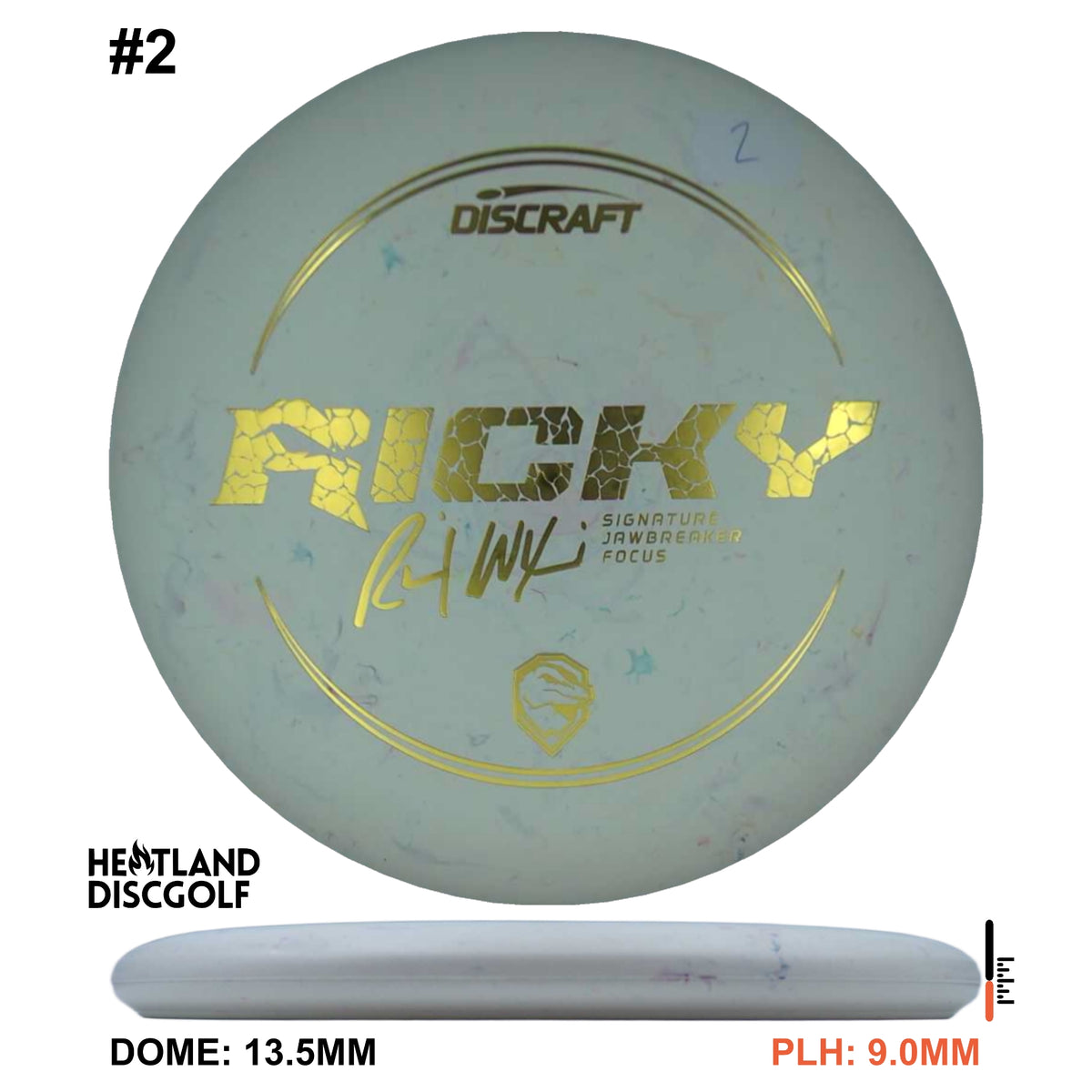 Jawbreaker Focus - Ricky Wysocki