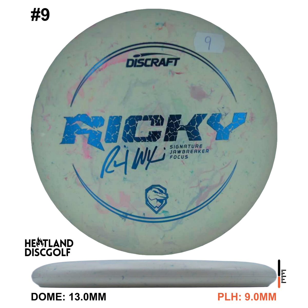 Jawbreaker Focus - Ricky Wysocki