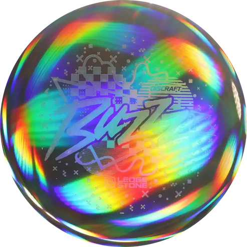 Full Foil Buzzz - Ledgestone 2026 (Wave 3)