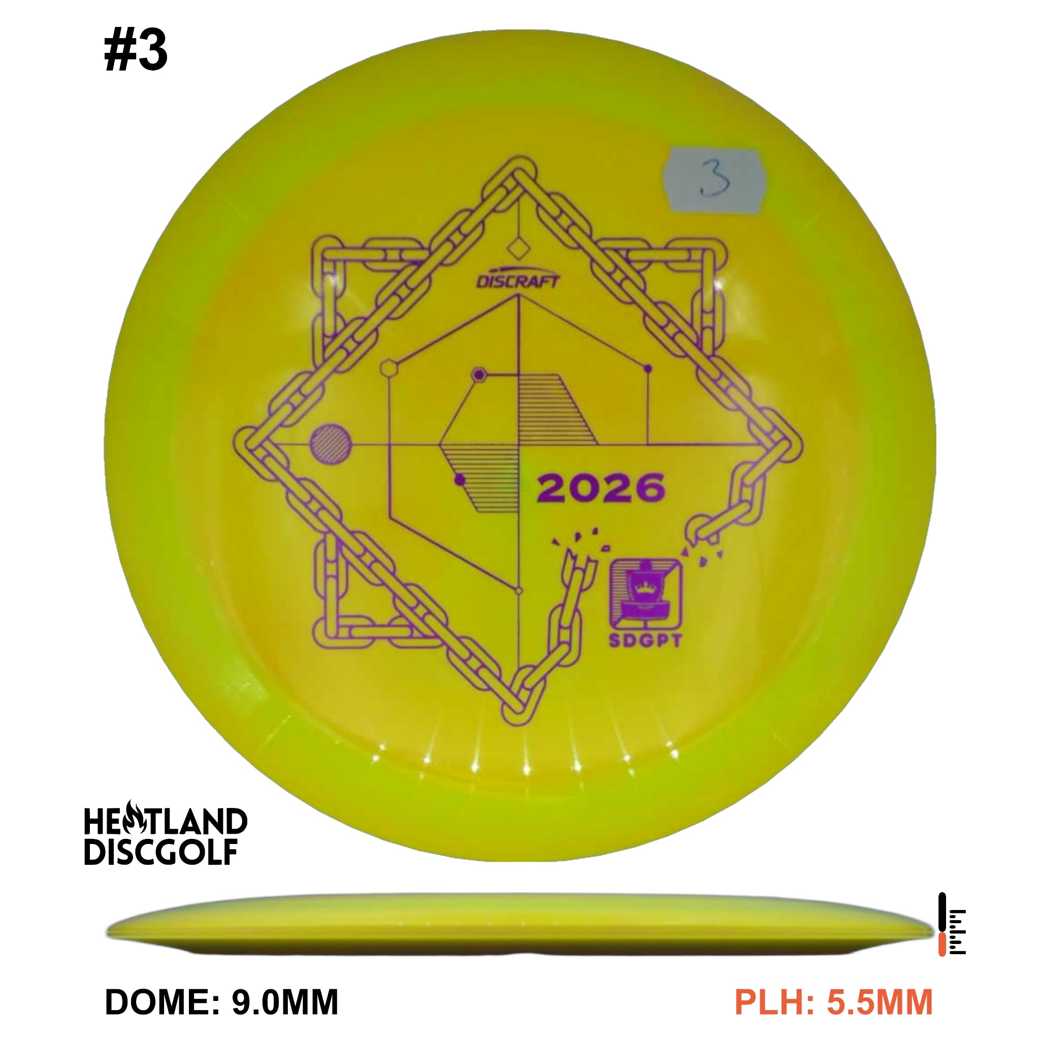 ESP Hades - SDGPT Fundraiser 2026