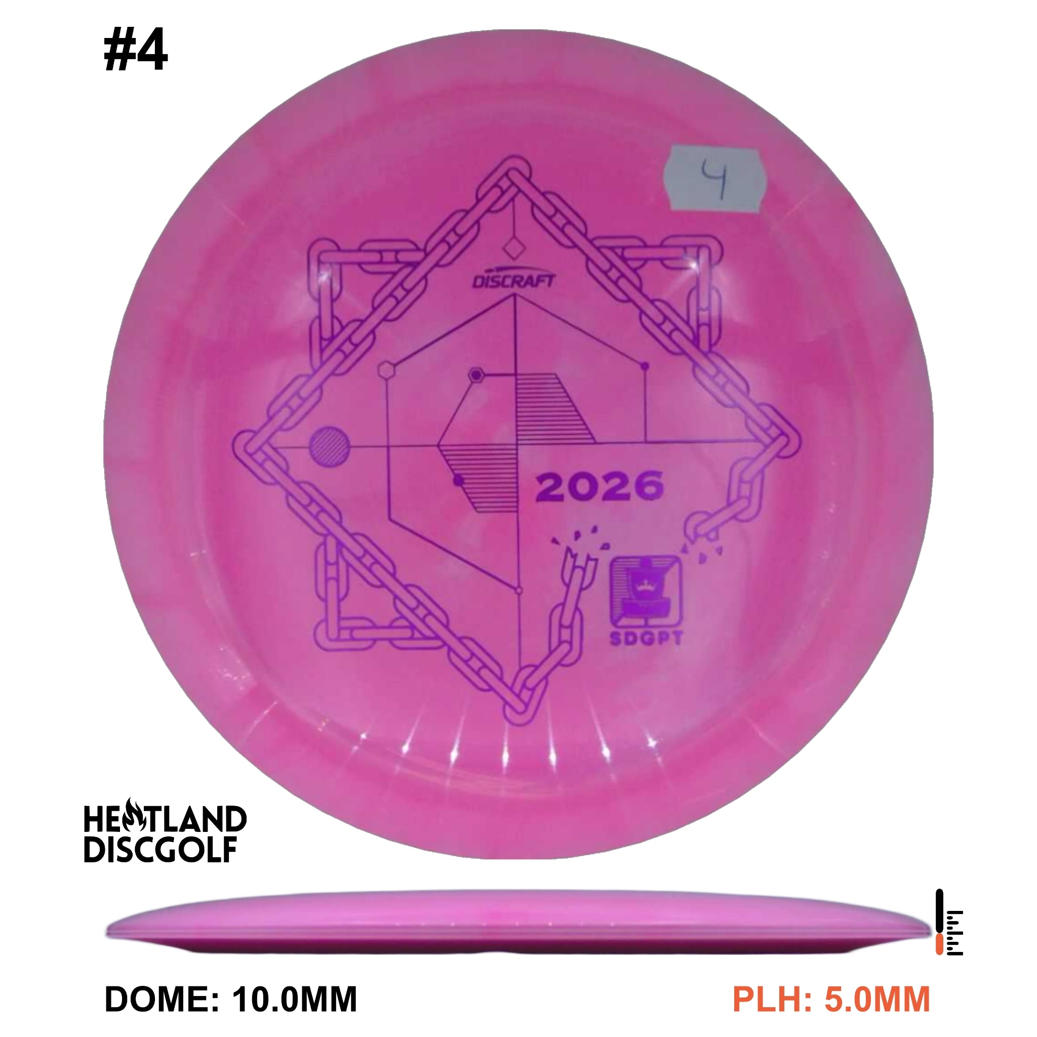 ESP Hades - SDGPT Fundraiser 2026
