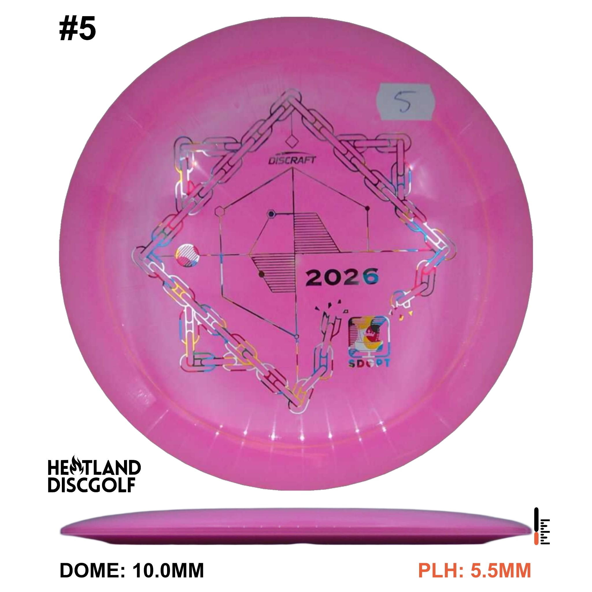 ESP Hades - SDGPT Fundraiser 2026