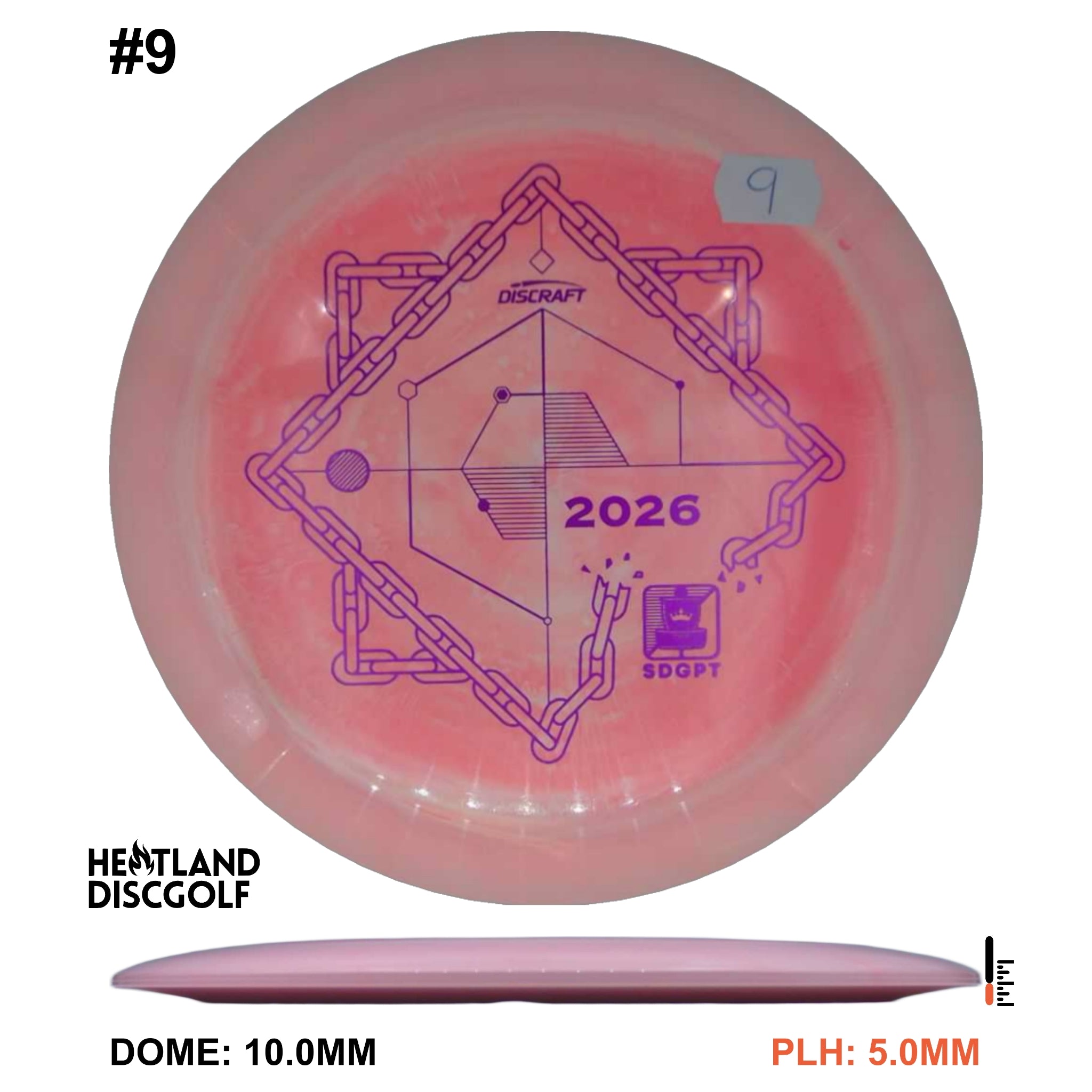 ESP Hades - SDGPT Fundraiser 2026
