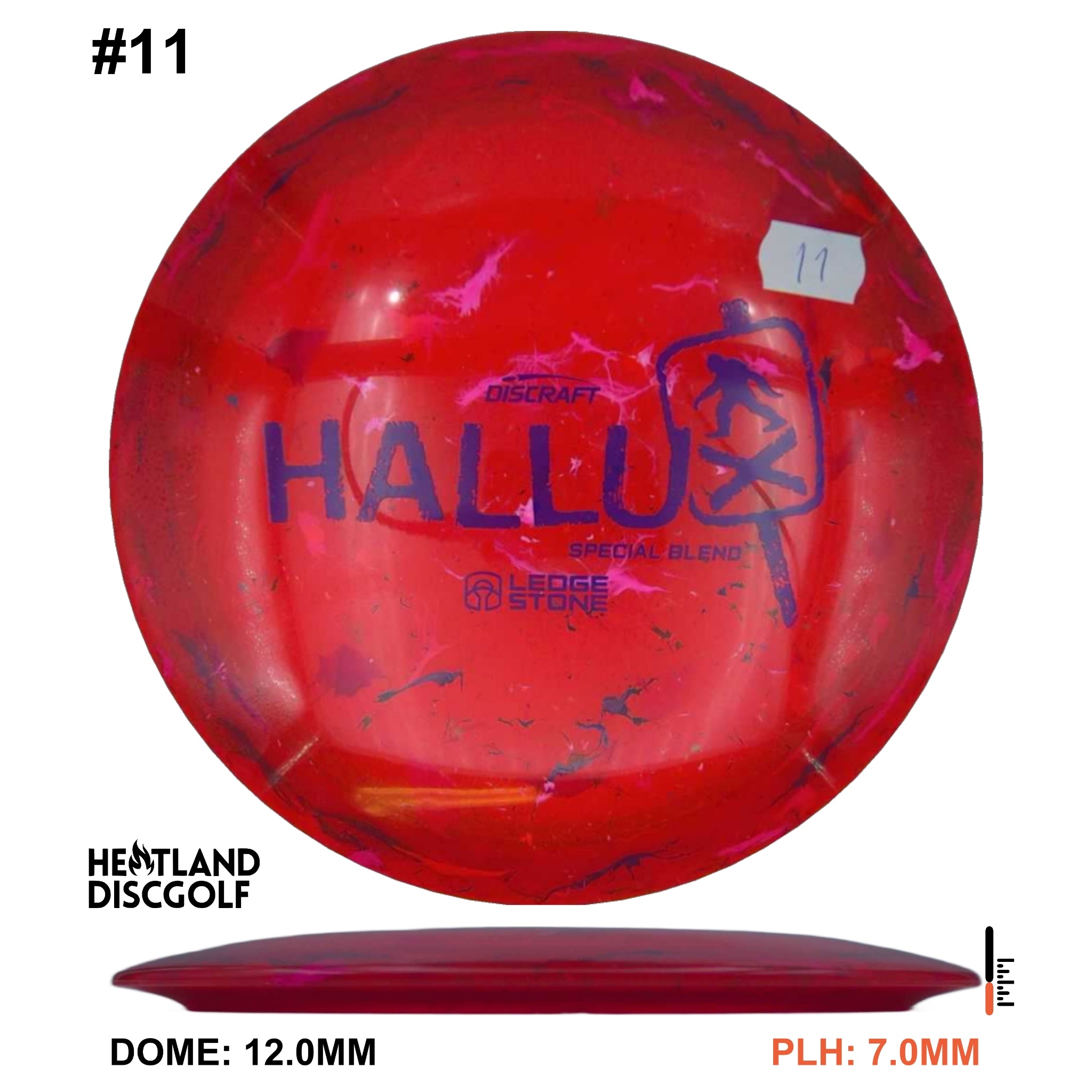 Z FLX Jawbreaker Hallux - Ledgestone 2026 (Wave 3)
