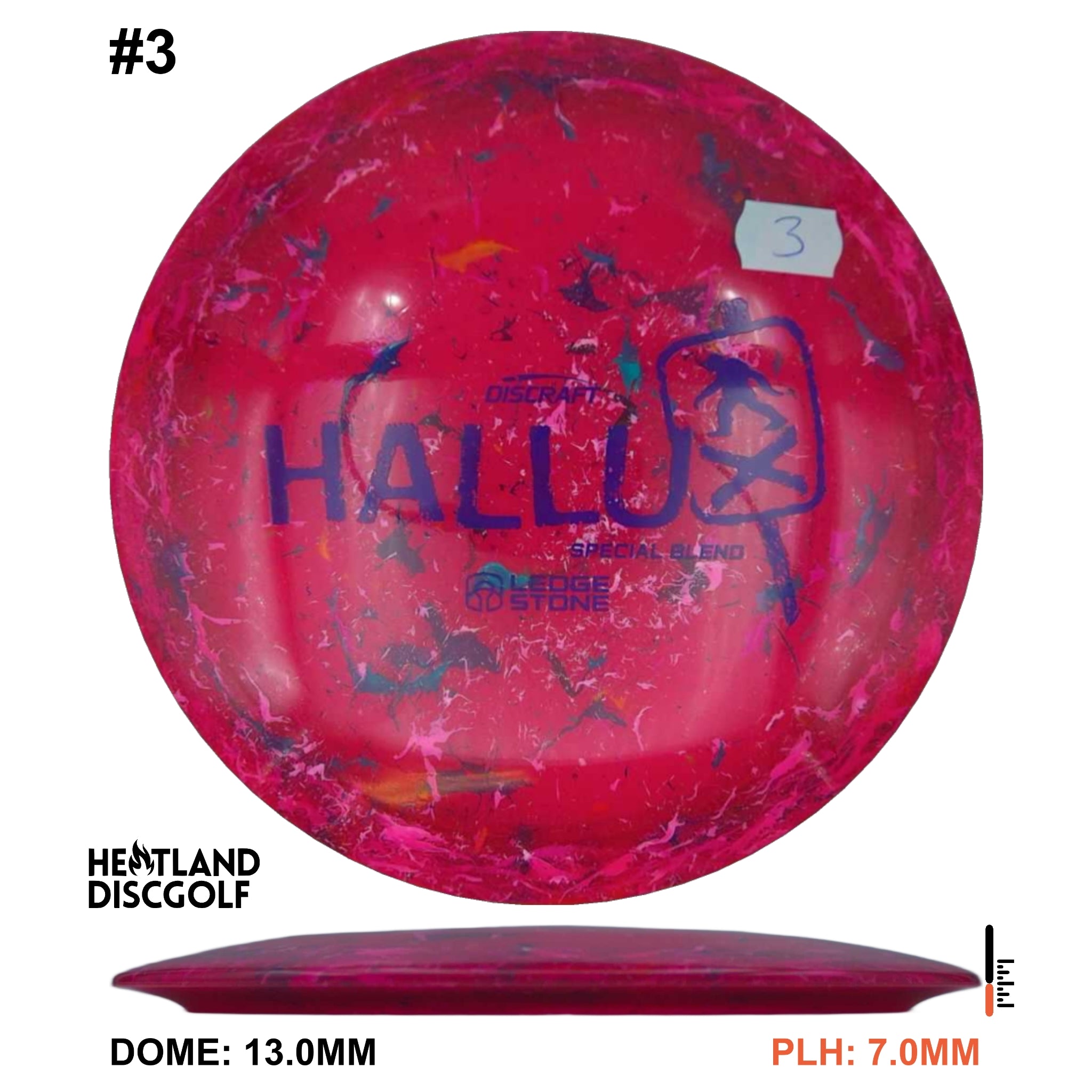 Z FLX Jawbreaker Hallux - Ledgestone 2026 (Wave 3)