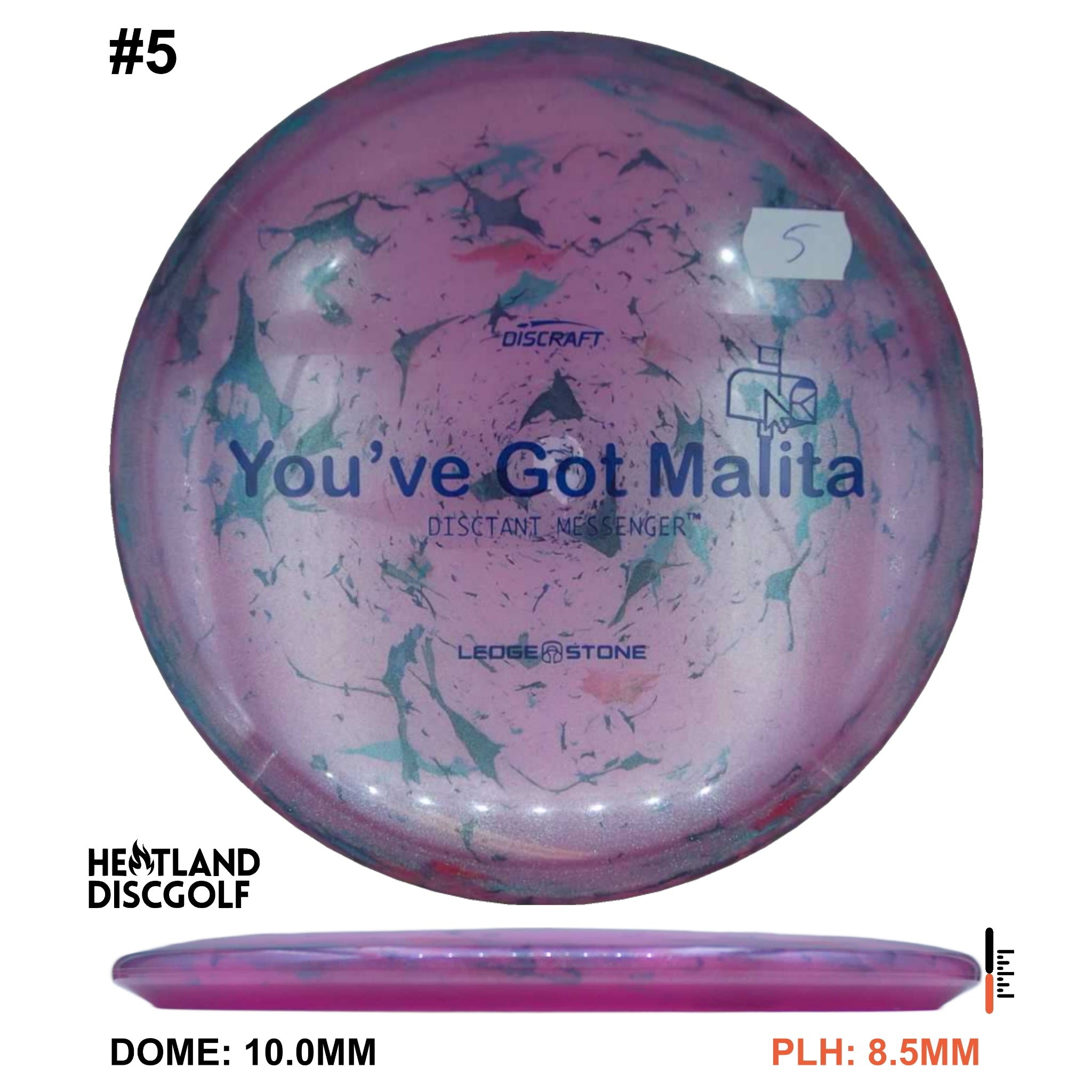 Z Colorshift Jawbreaker Malita - Ledgestone 2026 (Wave 4)