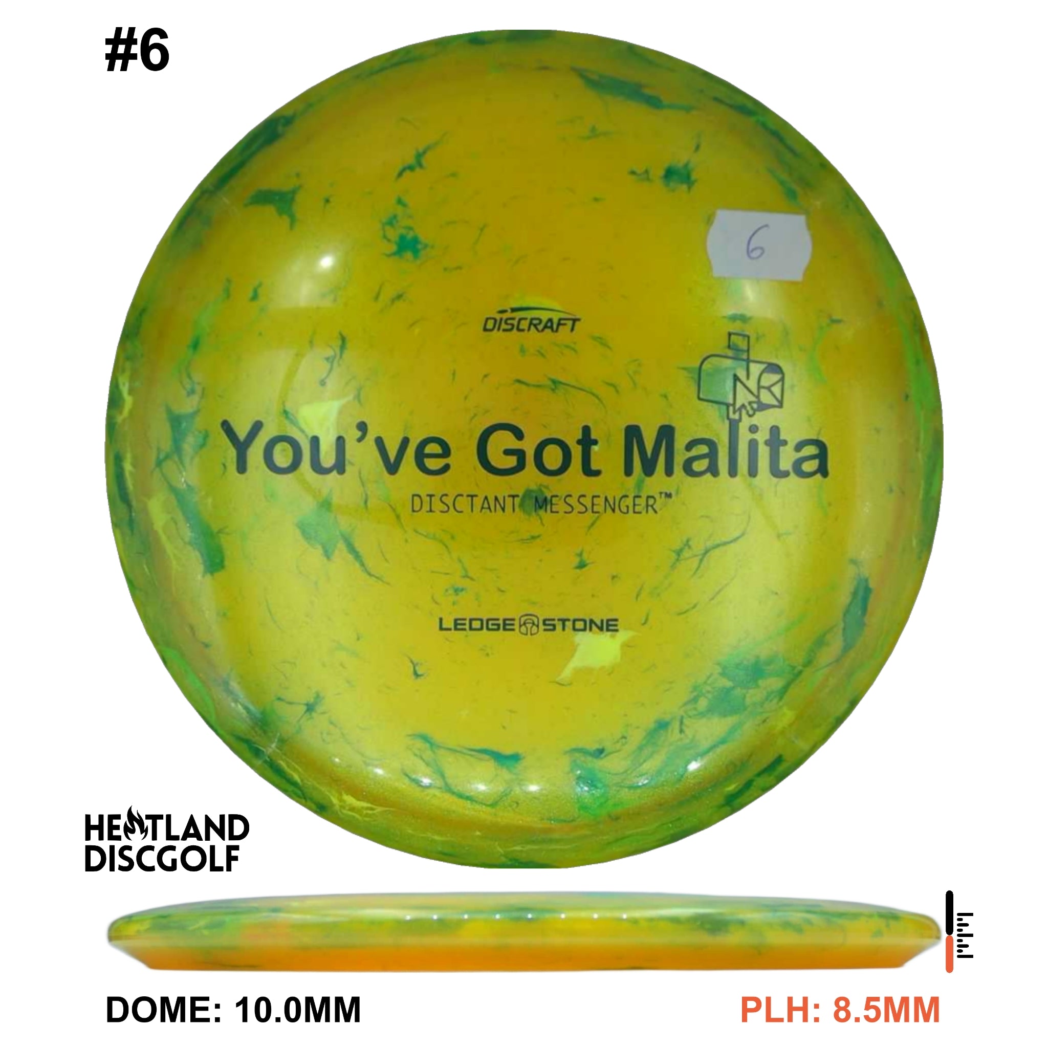 Z Colorshift Jawbreaker Malita - Ledgestone 2026 (Wave 4)