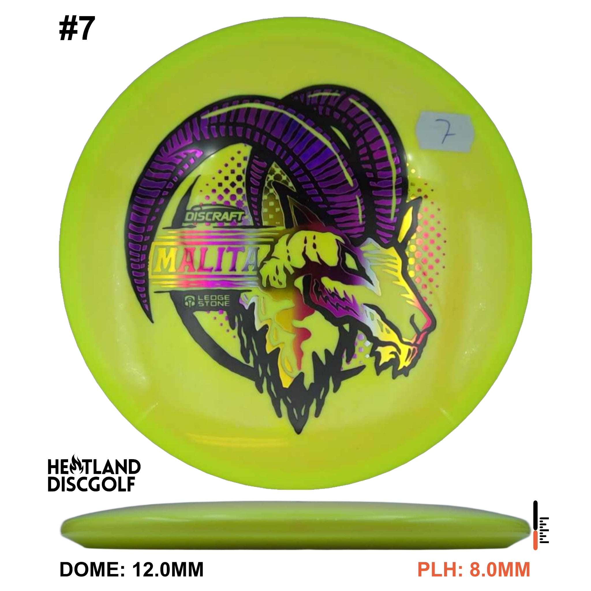 ESP ColorShift Swirl Malita - Ledgestone 2026 (Wave 3)
