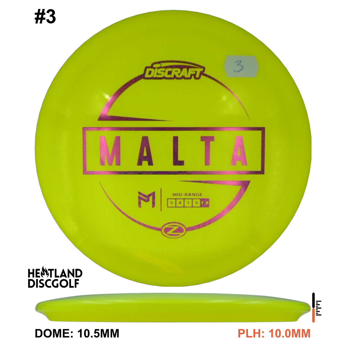Z Malta - Paul McBeth