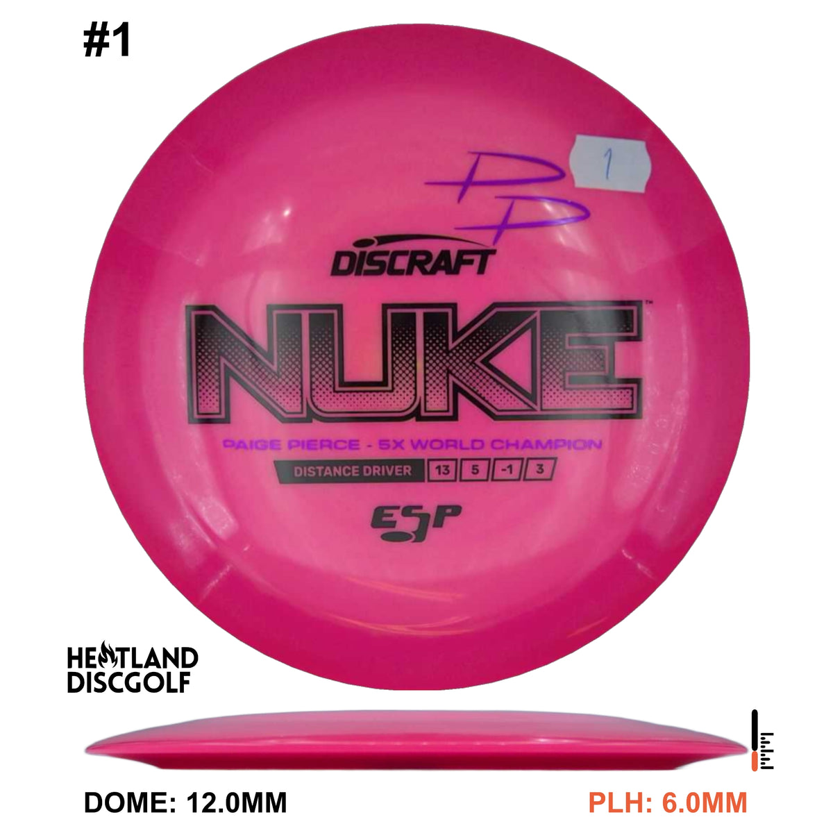 ESP Nuke - Paige Pierce 5x