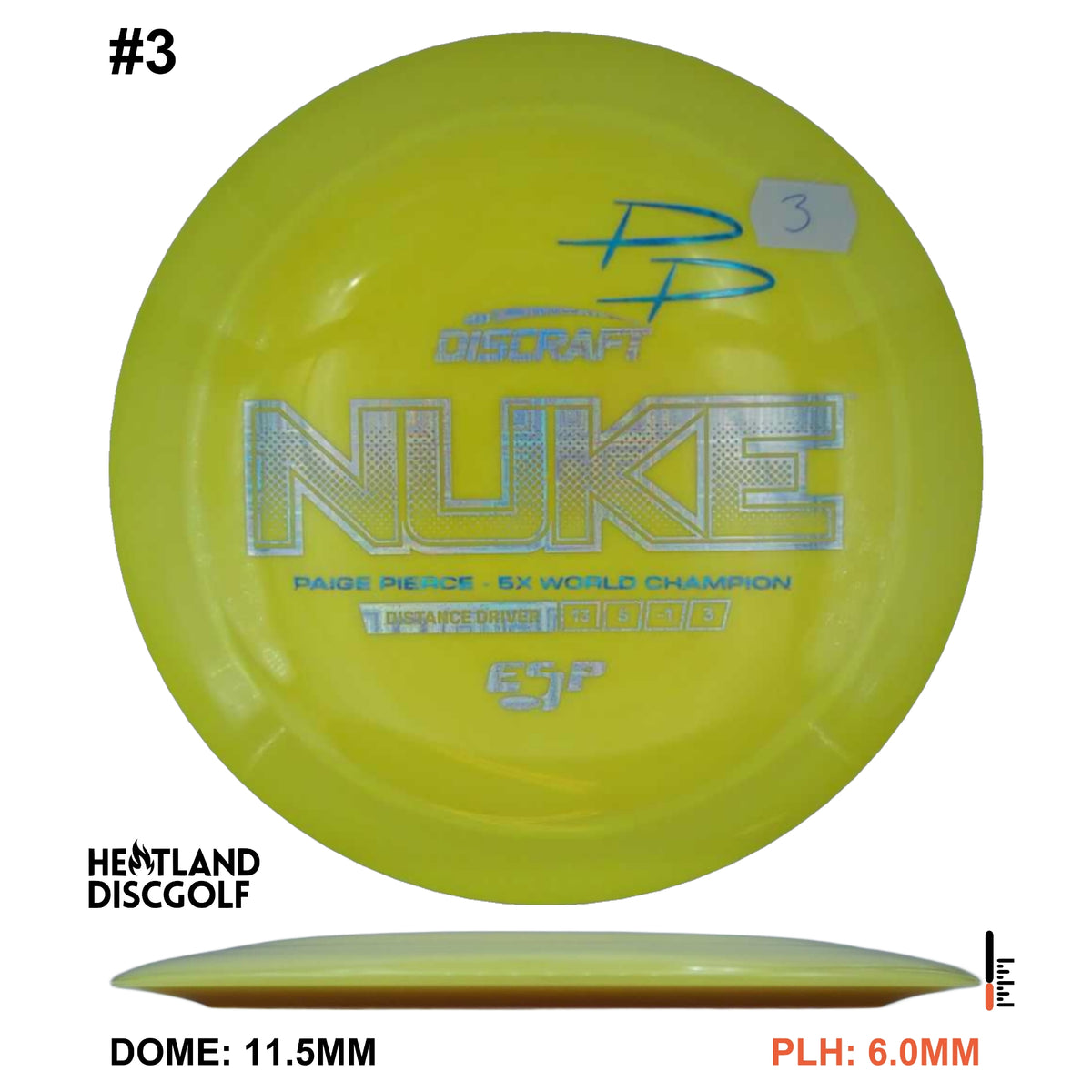 ESP Nuke - Paige Pierce 5x