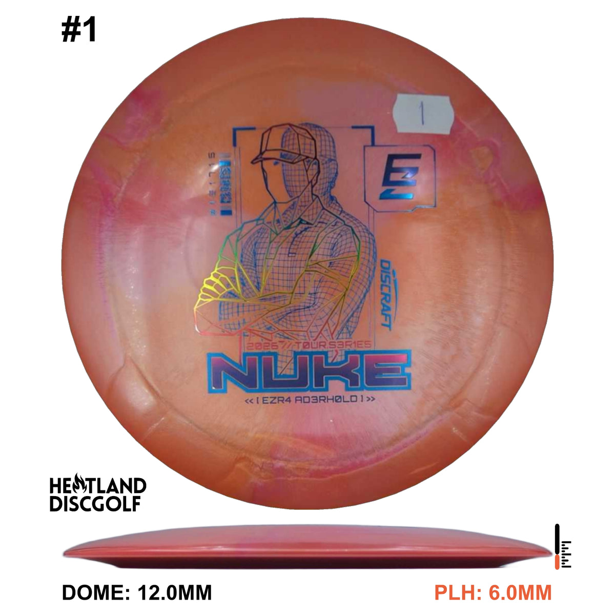 Special Blend Nuke - Ezra Aderhold V2 Tour Series 2026
